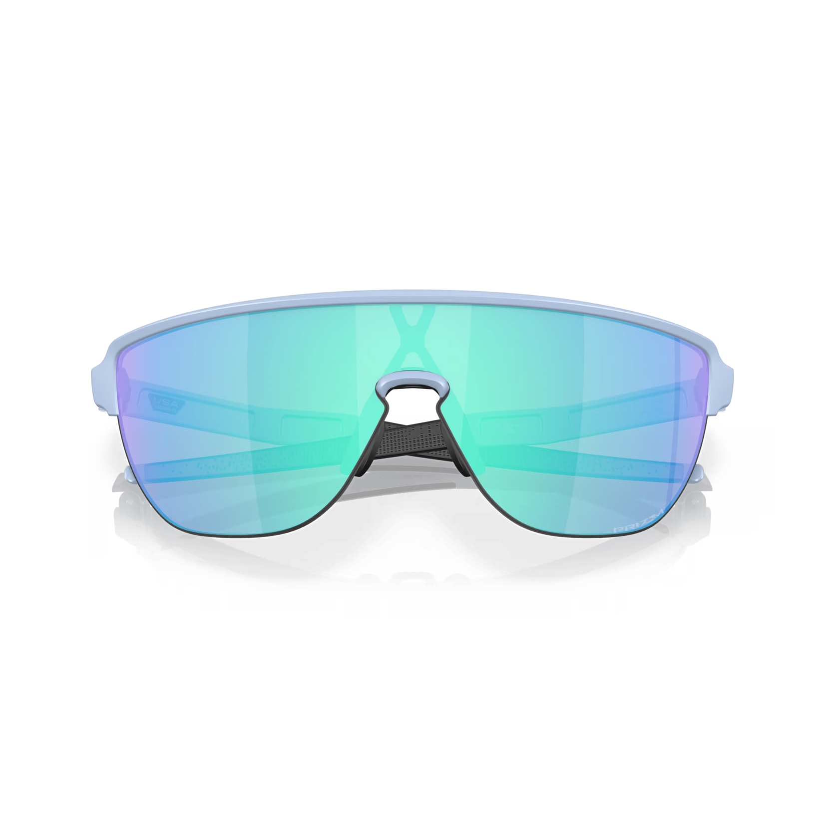 Oakley OAKLEY CORRIDOR MATTE STONEWASH w/PRIZM SAPPHIRE