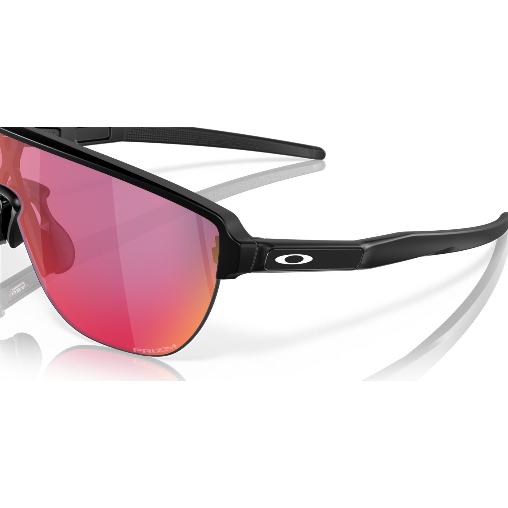 Oakley OAKLEY CORRIDOR MATTE BLACK w/PRIZM ROAD
