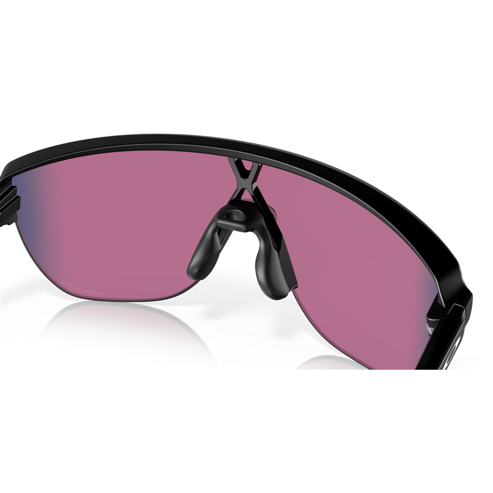 Oakley OAKLEY CORRIDOR MATTE BLACK w/PRIZM ROAD