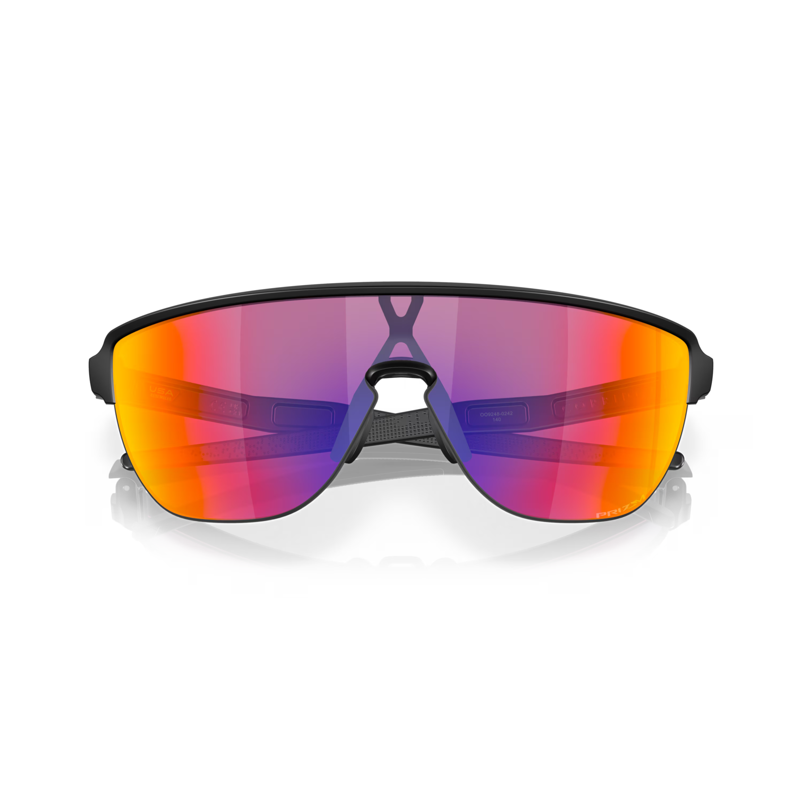 Oakley OAKLEY CORRIDOR MATTE BLACK w/PRIZM ROAD