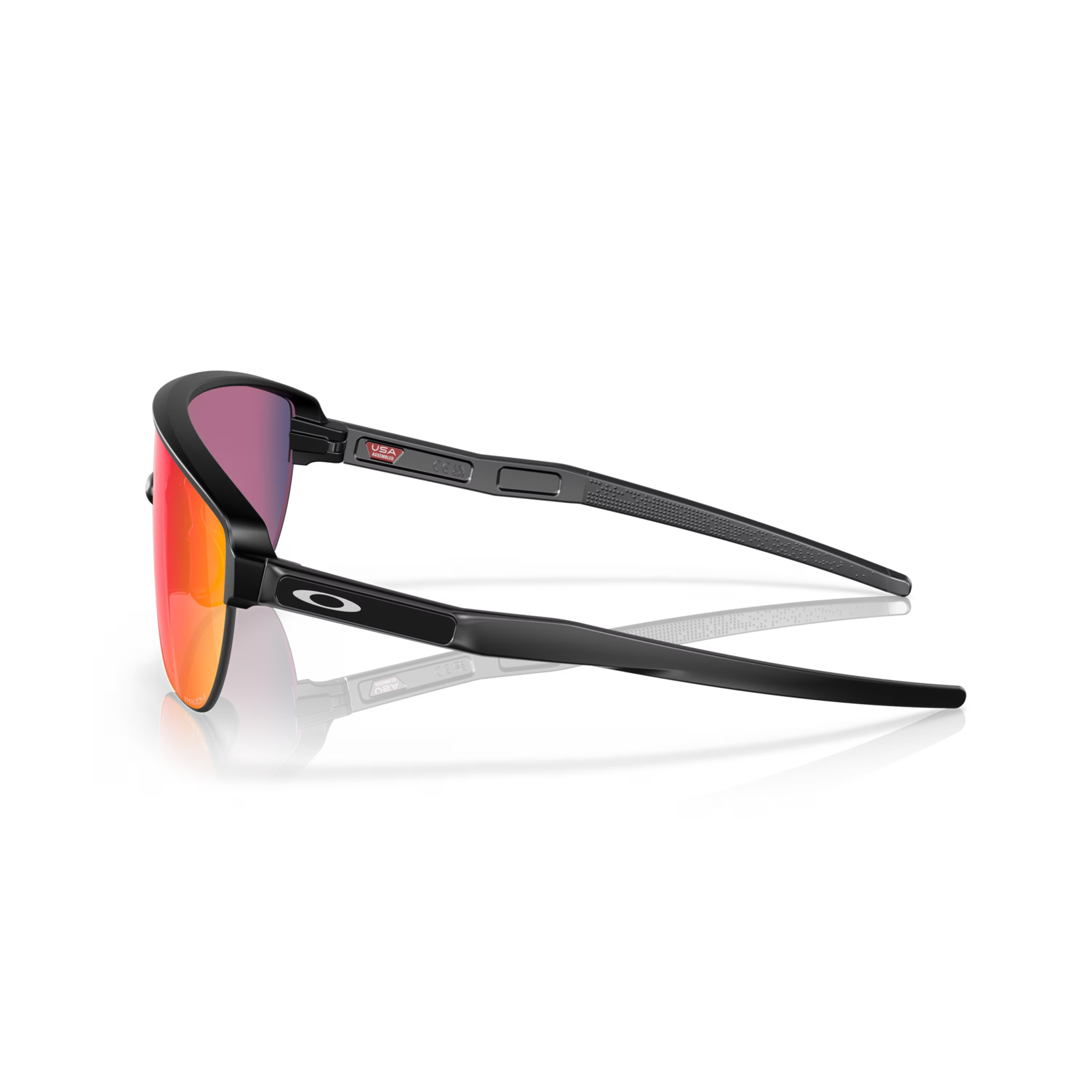 Oakley OAKLEY CORRIDOR MATTE BLACK w/PRIZM ROAD