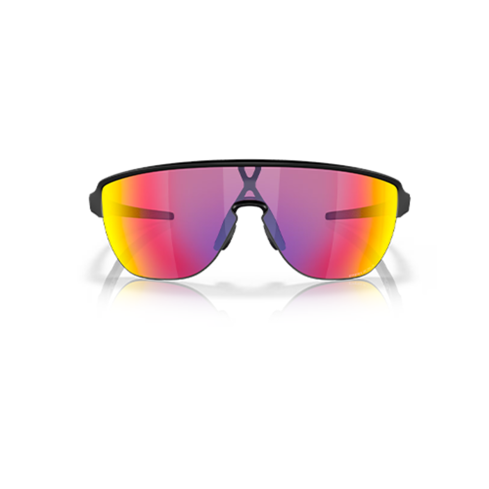 Oakley OAKLEY CORRIDOR MATTE BLACK w/PRIZM ROAD