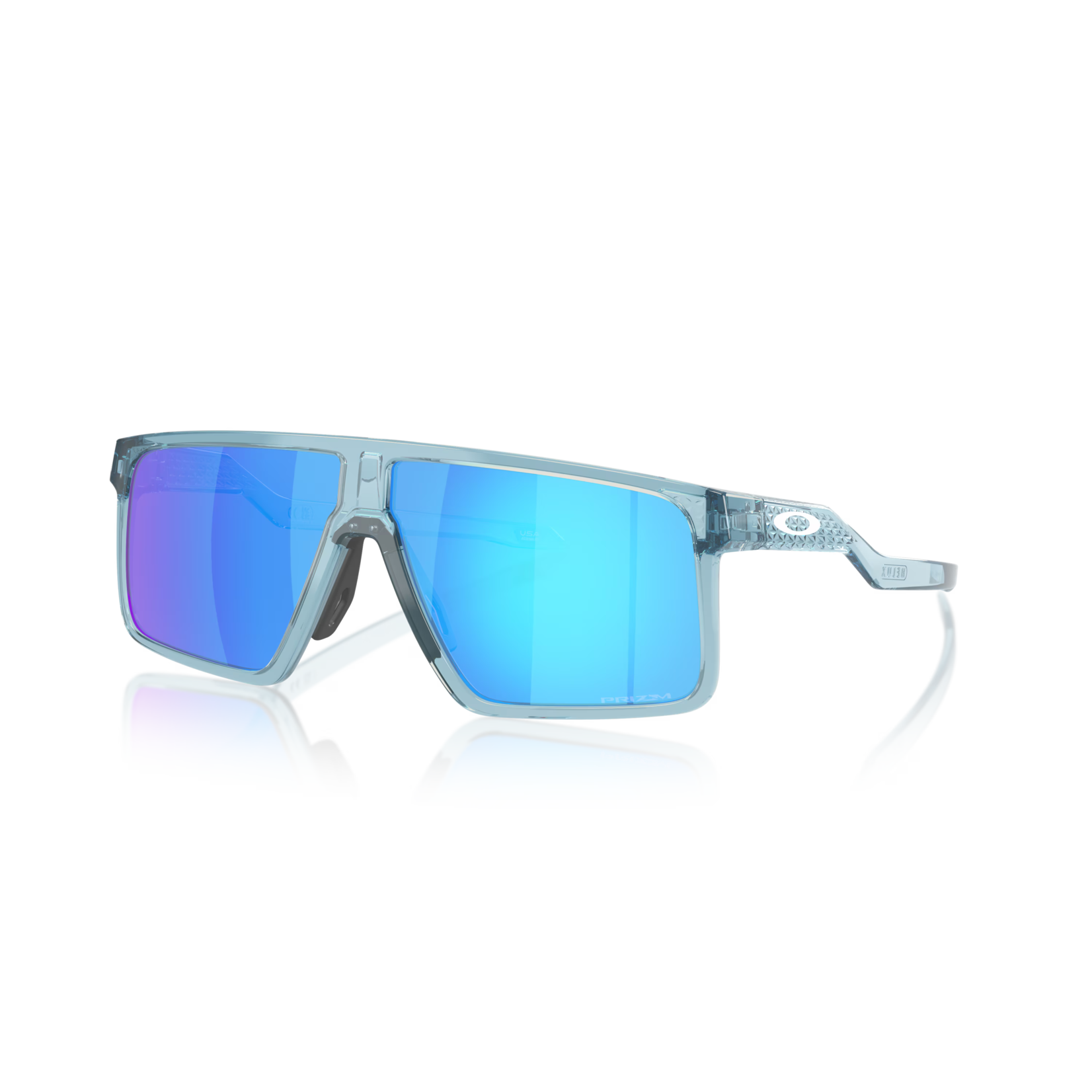 Oakley OAKLEY HELUX TRANS STONEWASH w/PRIZM SAPPHIRE