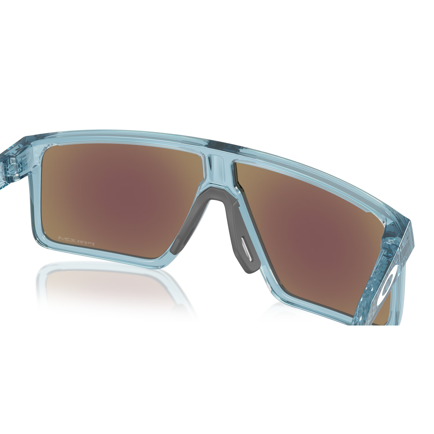 Oakley OAKLEY HELUX TRANS STONEWASH w/PRIZM SAPPHIRE