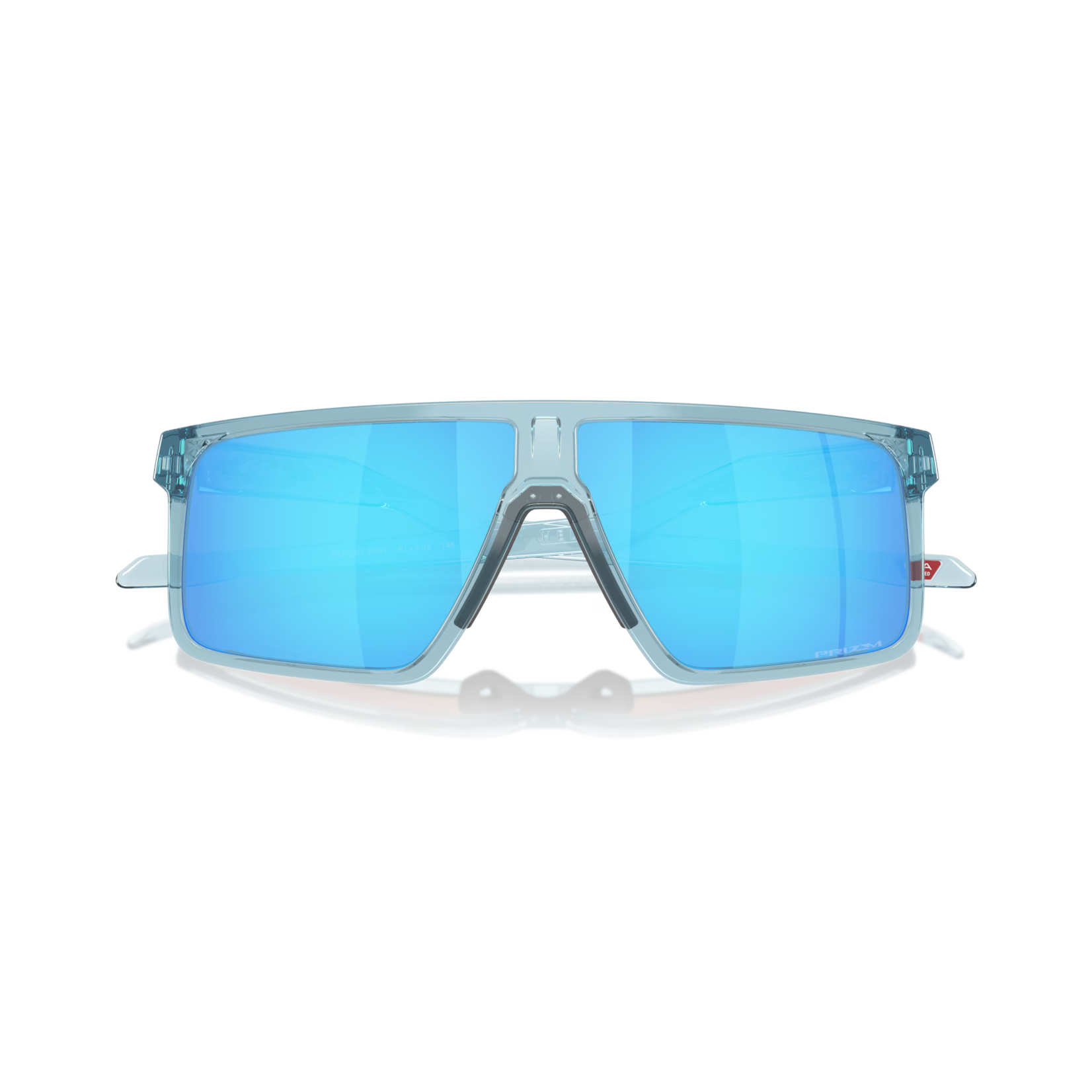 Oakley OAKLEY HELUX TRANS STONEWASH w/PRIZM SAPPHIRE