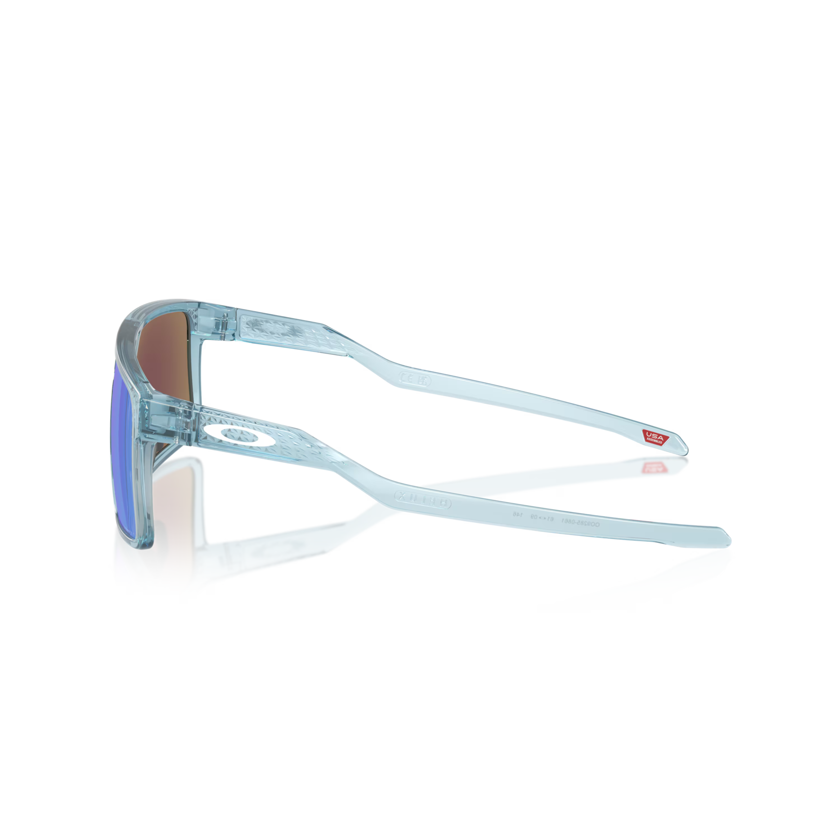 Oakley OAKLEY HELUX TRANS STONEWASH w/PRIZM SAPPHIRE