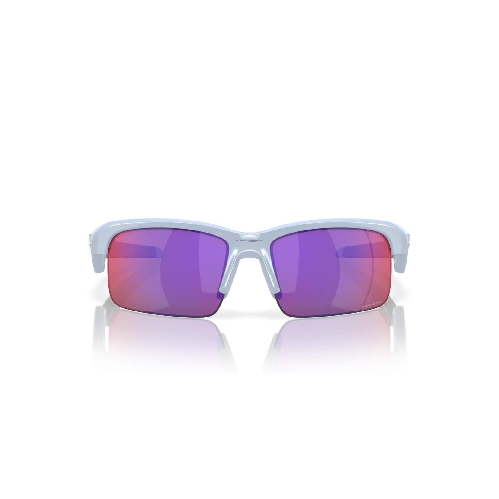 Oakley OAKLEY YOUTH SUN CAPACITOR POLISHED STONEWASH w/PRIZM ROAD