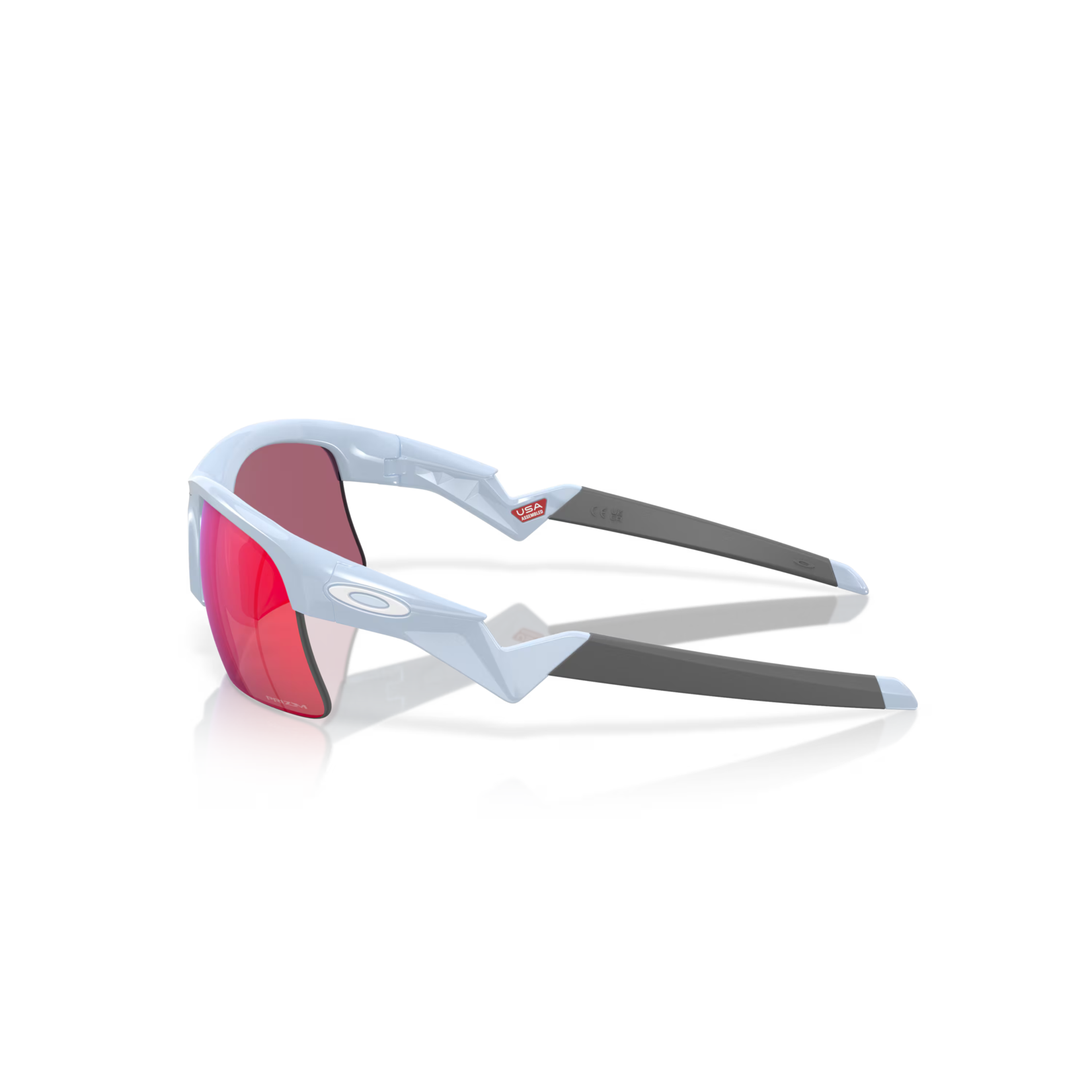 Oakley OAKLEY YOUTH SUN CAPACITOR POLISHED STONEWASH w/PRIZM ROAD