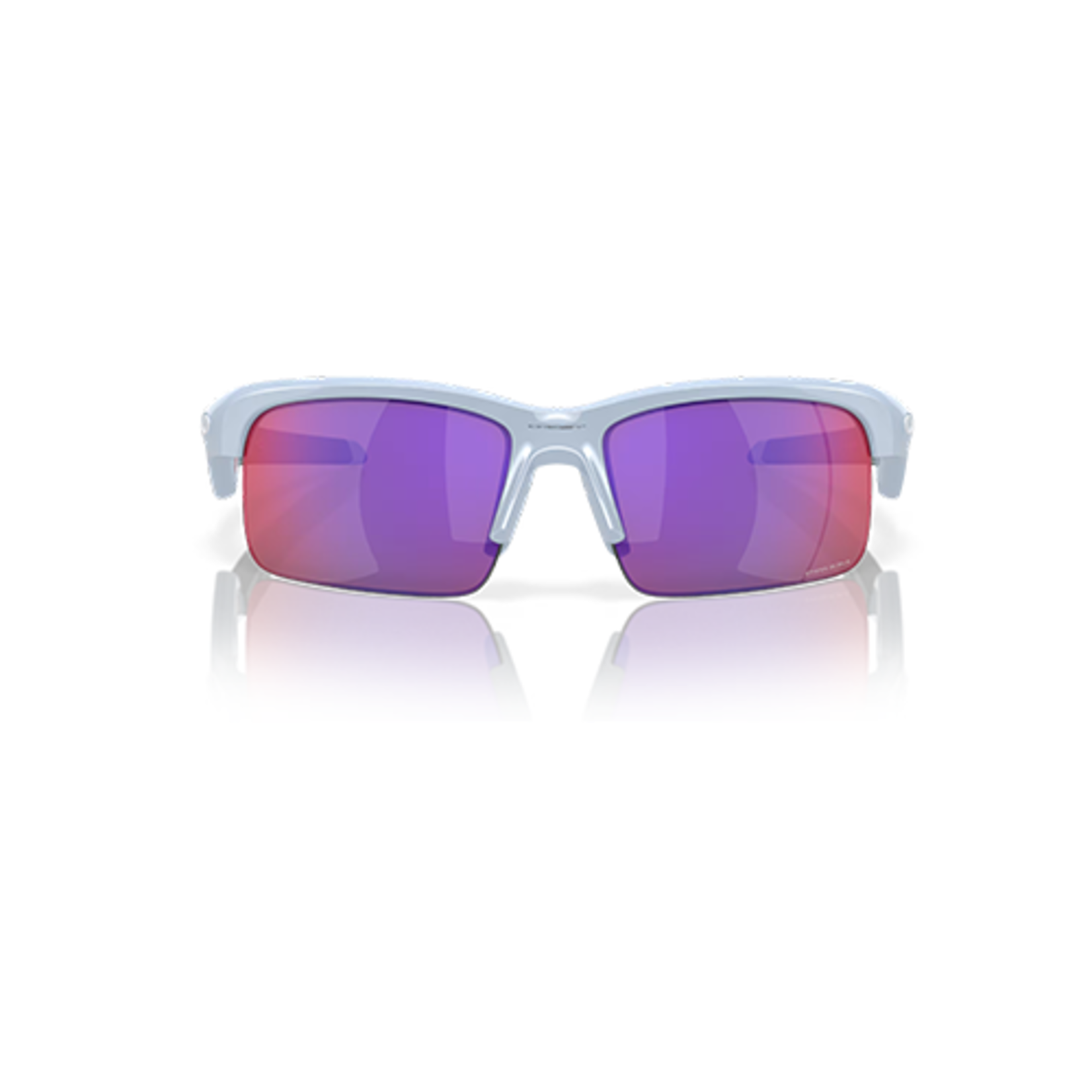Oakley OAKLEY YOUTH SUN CAPACITOR POLISHED STONEWASH w/PRIZM ROAD