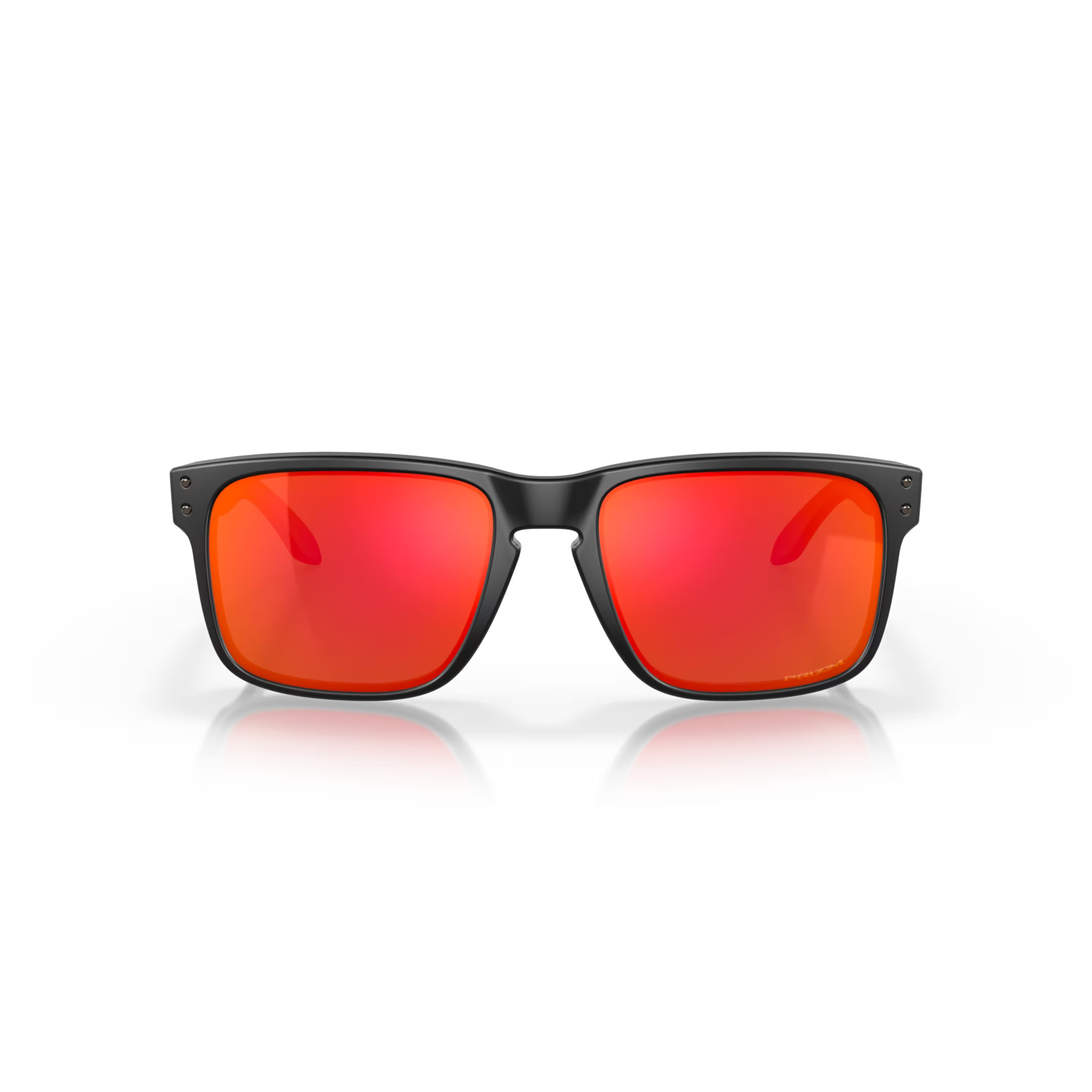 Oakley OAKLEY HOLBROOK MATTE BLACK w/PRIZM RUBY