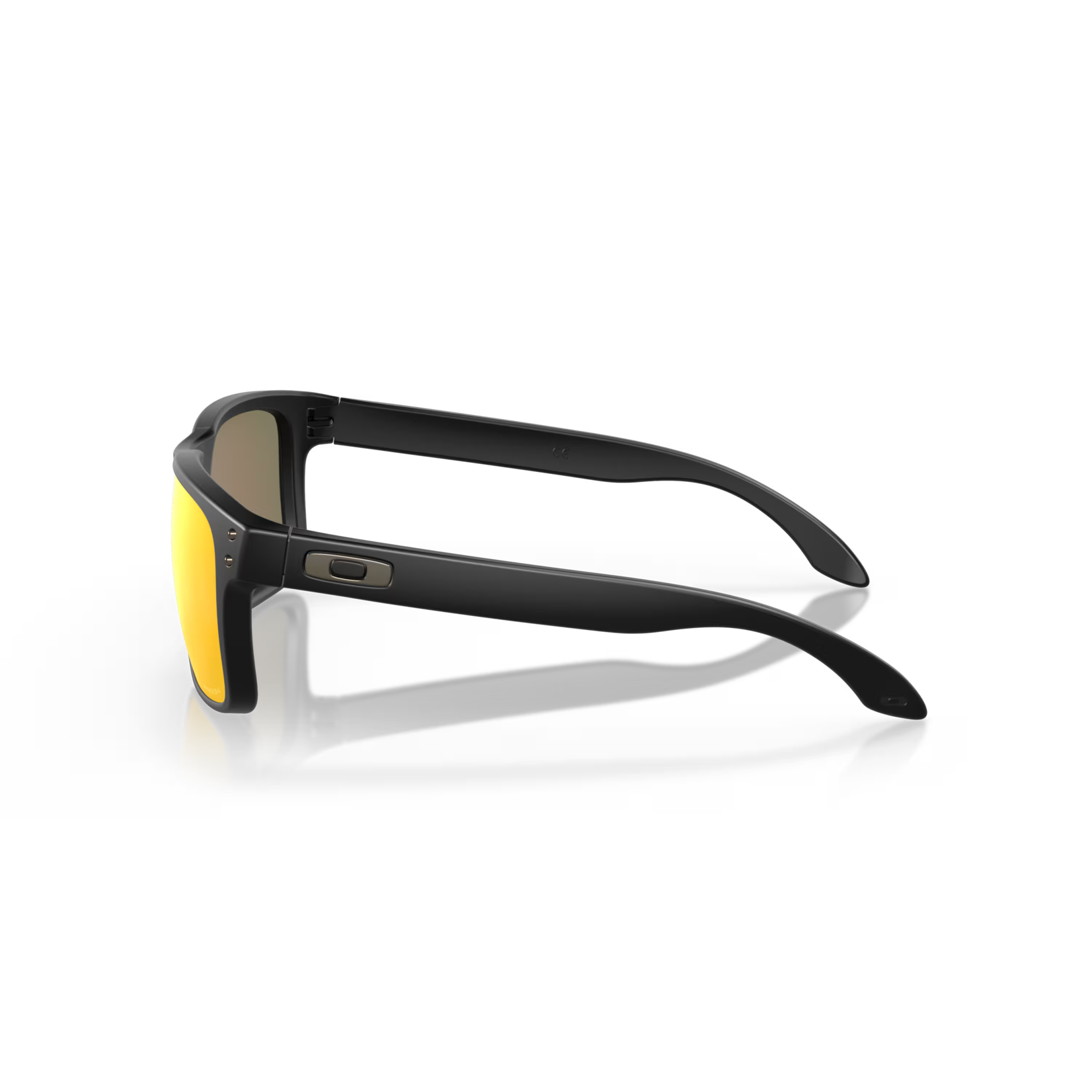 Oakley OAKLEY HOLBROOK MATTE BLACK w/PRIZM RUBY