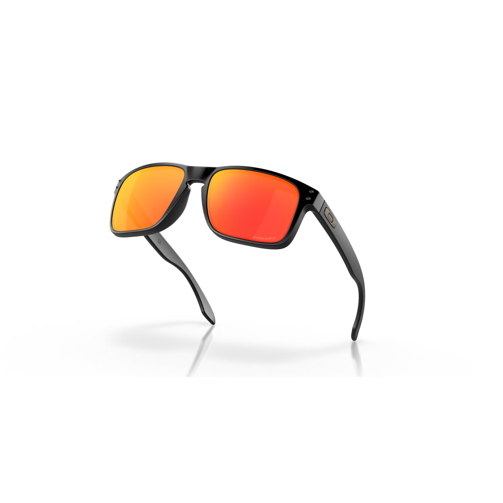 Oakley OAKLEY HOLBROOK MATTE BLACK w/PRIZM RUBY