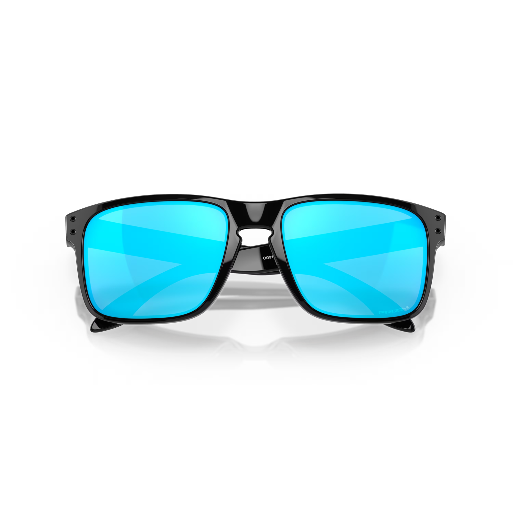 Oakley OAKLEY HOLBROOK POLISHED BLACK w/PRIZM SAPPHIRE