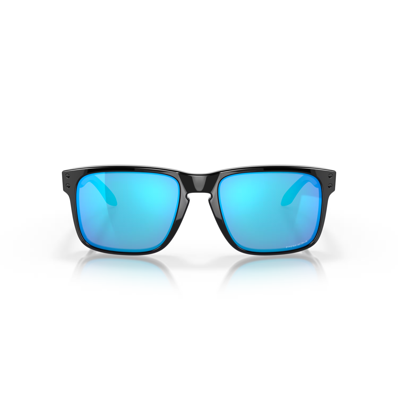 Oakley OAKLEY HOLBROOK POLISHED BLACK w/PRIZM SAPPHIRE