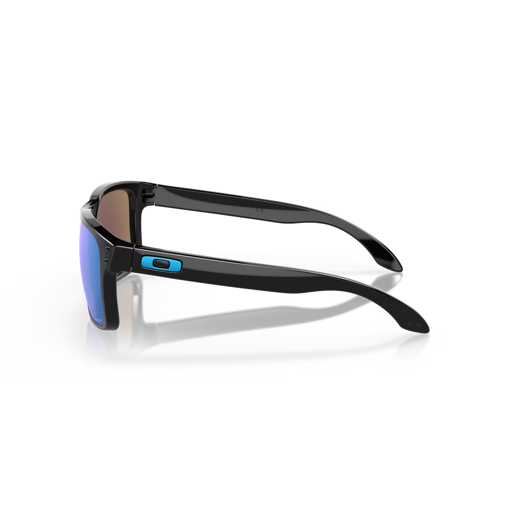 Oakley OAKLEY HOLBROOK POLISHED BLACK w/PRIZM SAPPHIRE