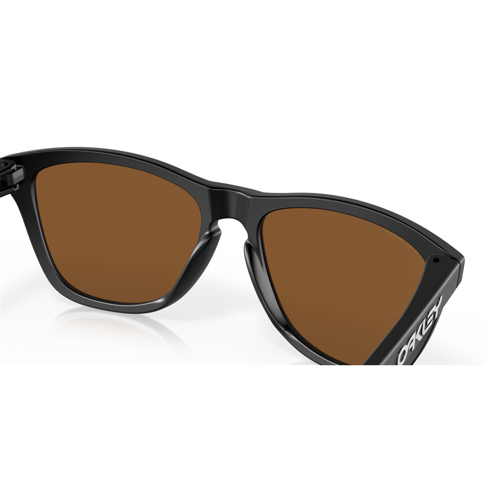 Oakley OAKLEY FROGSKINS MATTE BLACK PRIZM VIOLET