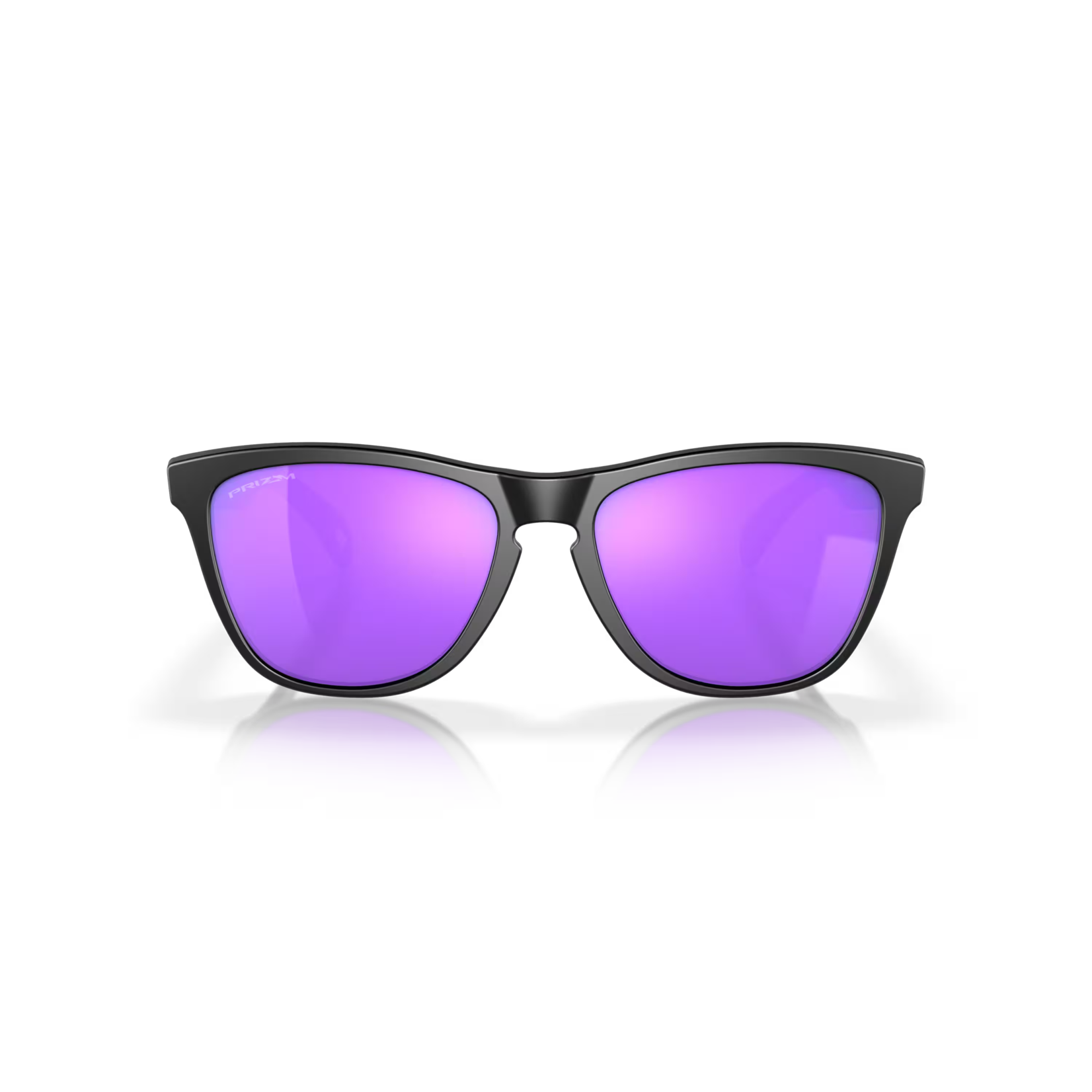 Oakley OAKLEY FROGSKINS MATTE BLACK PRIZM VIOLET
