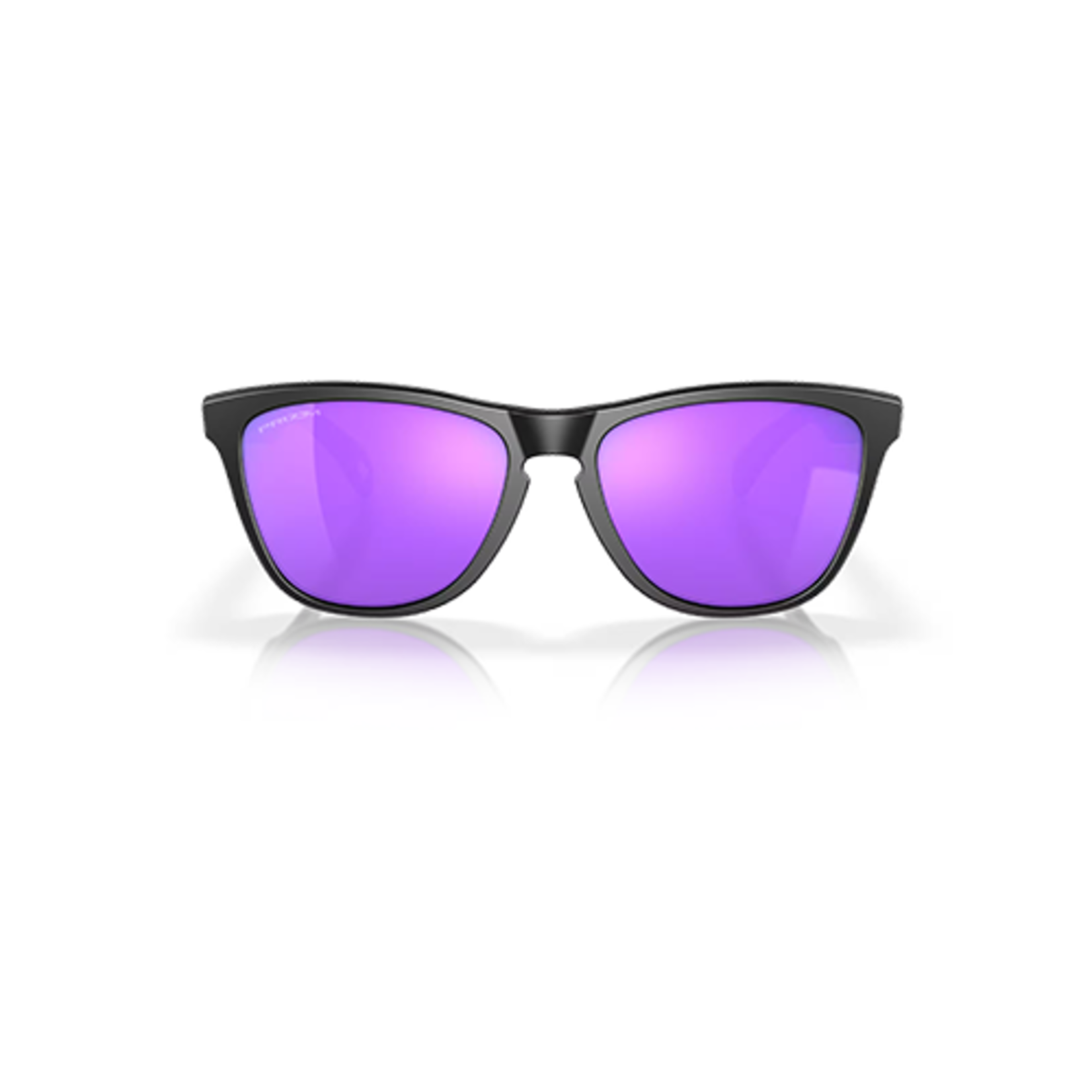 Oakley OAKLEY FROGSKINS MATTE BLACK PRIZM VIOLET