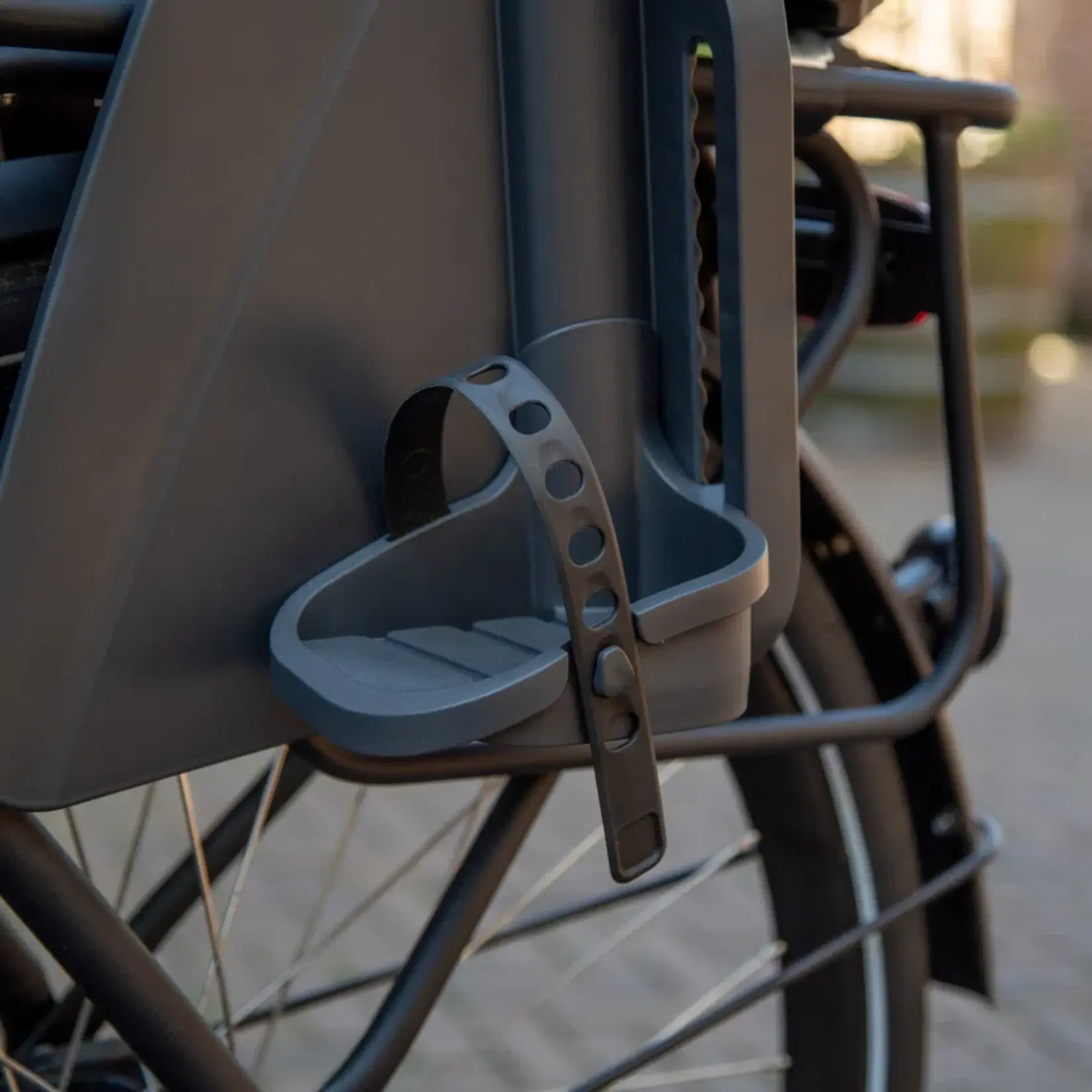 URBAN IKI URBAN IKI REAR SEAT FRAME MOUNT  BLACK / BLACK