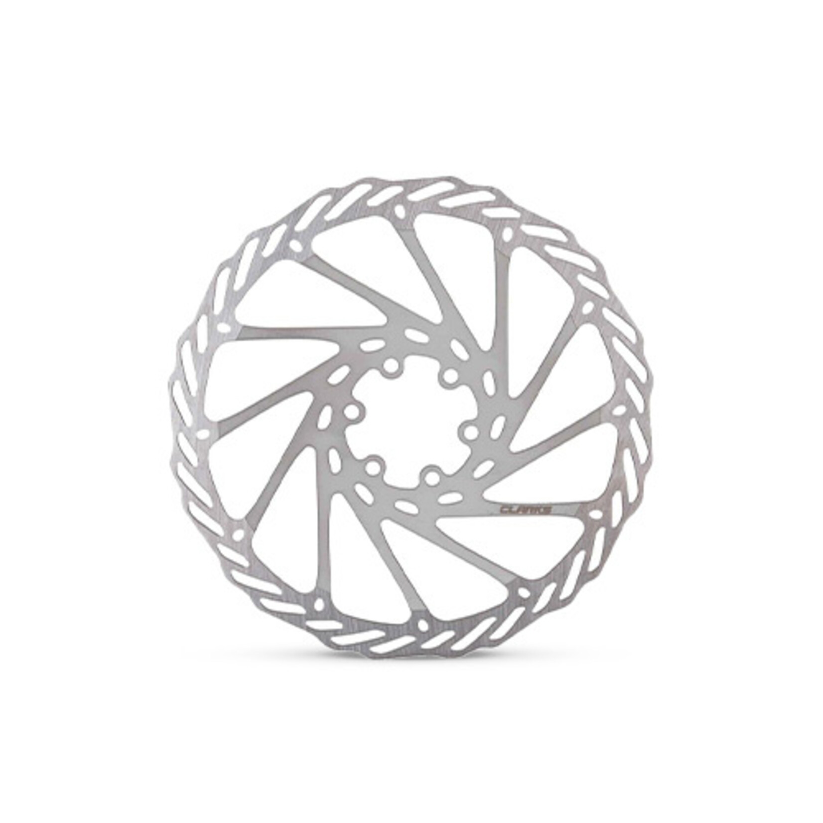 CLARKS CLARKS SINGLE PIECE 160MM STEEL ROTOR