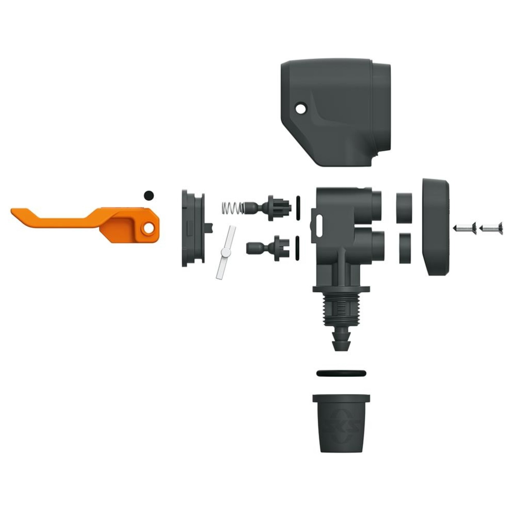 SKS SKS MULTIVALVE EASY HEAD