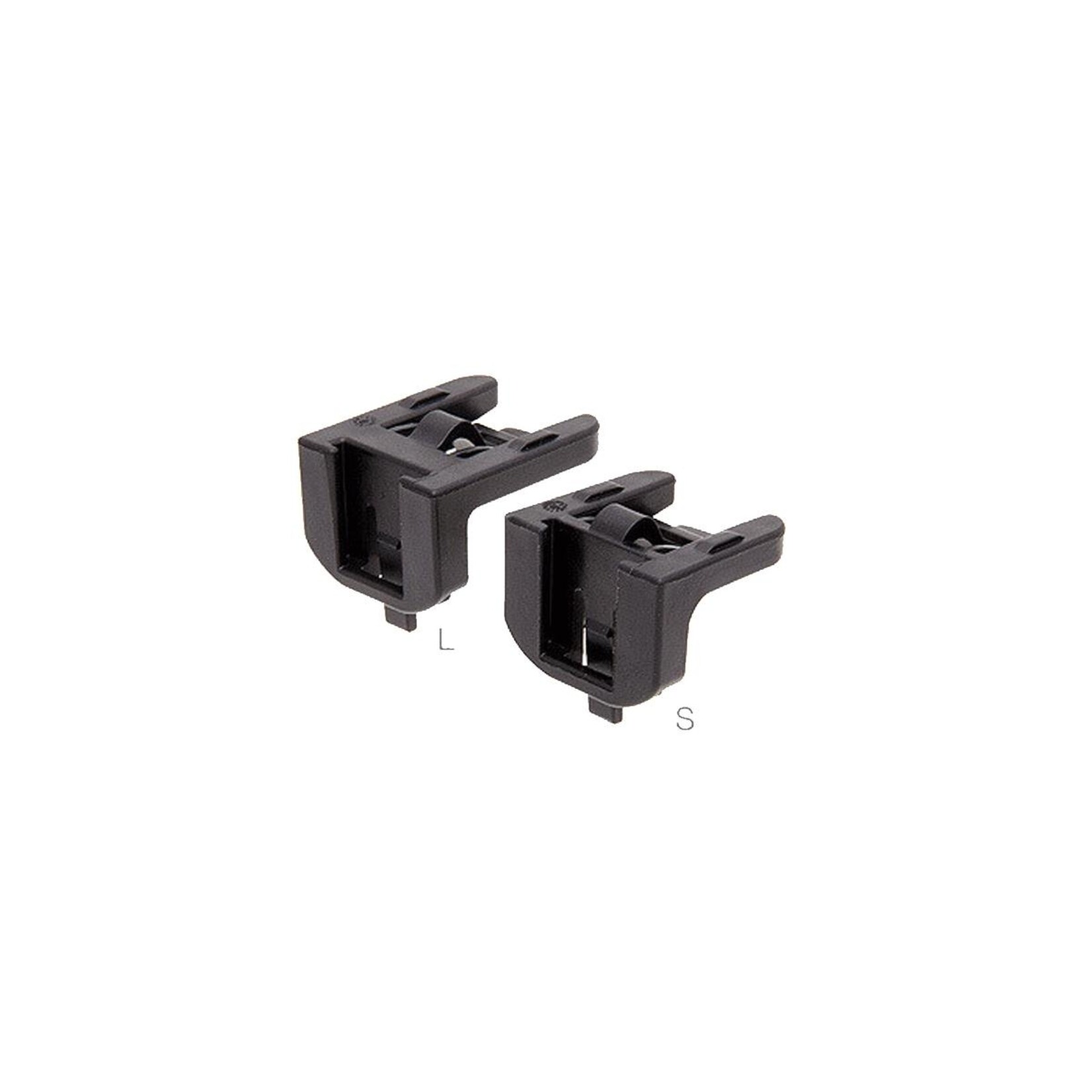 Cateye CATEYE SR-2 SADDLE RAIL REAR LIGHT BRACKET FOR FIZIK ICS COMPATIBLE SADDLES