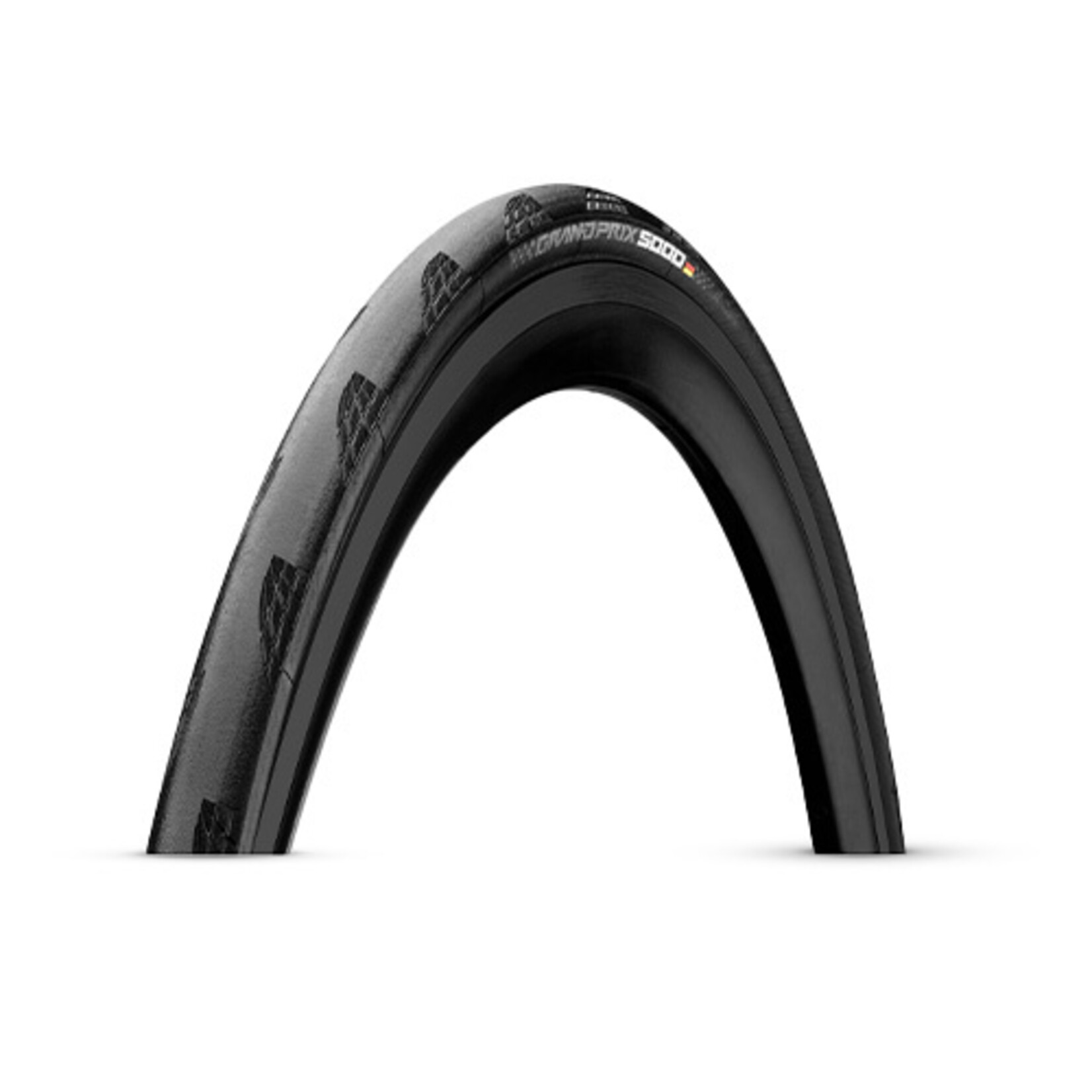 continental CONTINENTAL GRAND PRIX 5000 ALL-SEASON TUBELESS READY FOLDABLE REFLEX TYRE