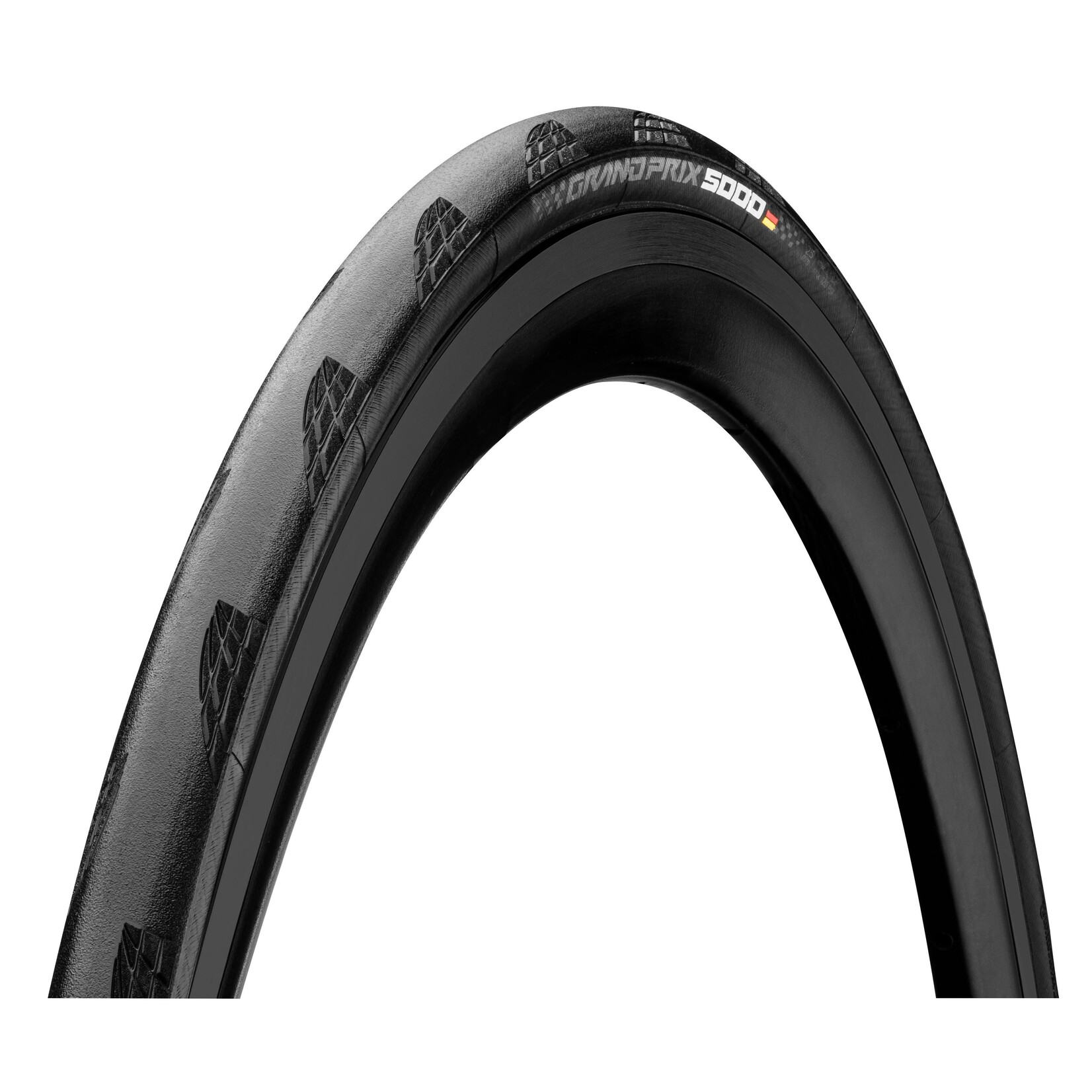 continental CONTINENTAL GRAND PRIX 5000 ALL-SEASON TUBELESS READY FOLDABLE REFLEX TYRE