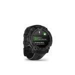 Garmin GARMIN INSTINCT 3 – , AMOLED,BLACK WITH BLACK BAND