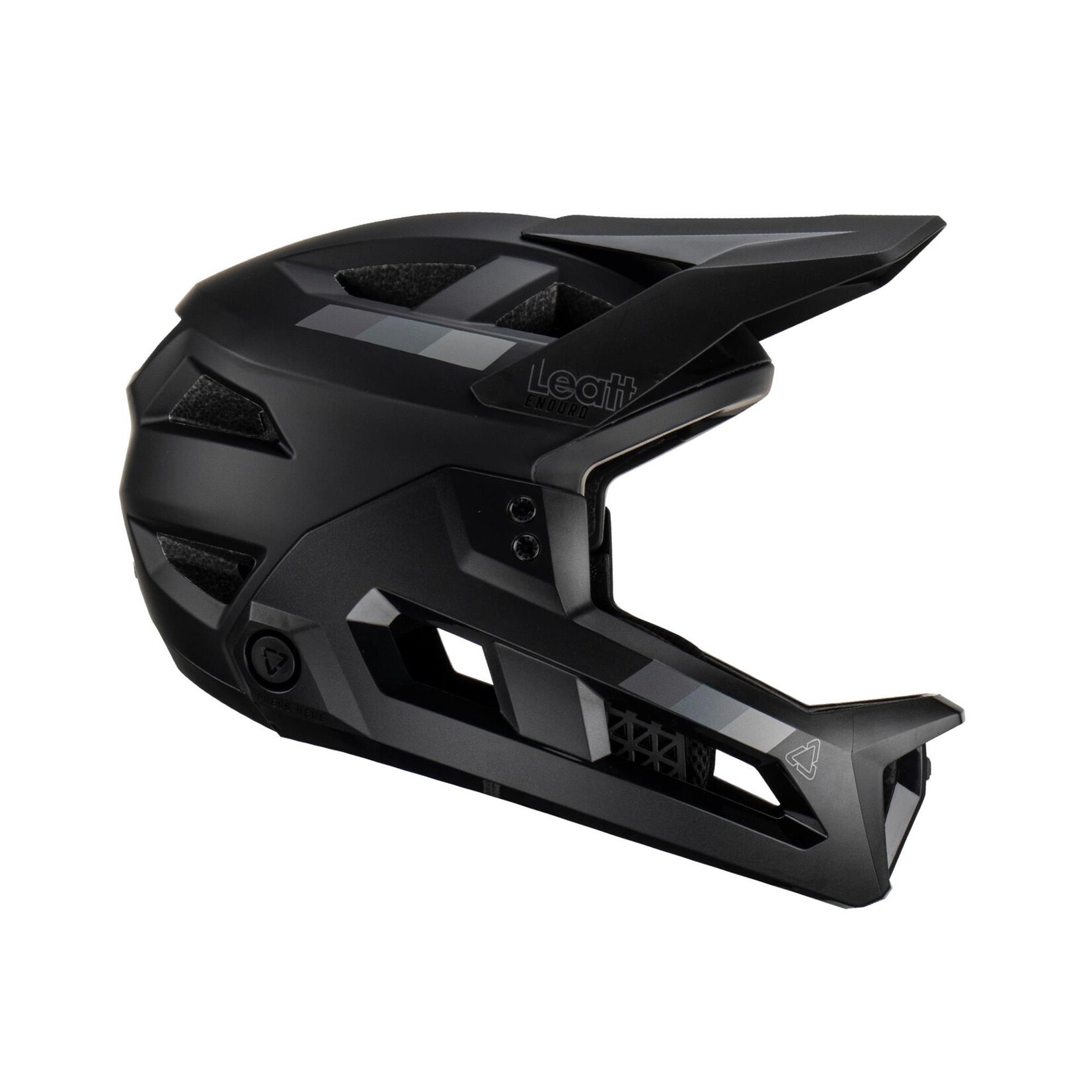 LEATT LEATT MTB ENDURO 2.0 HELMET STEALTH