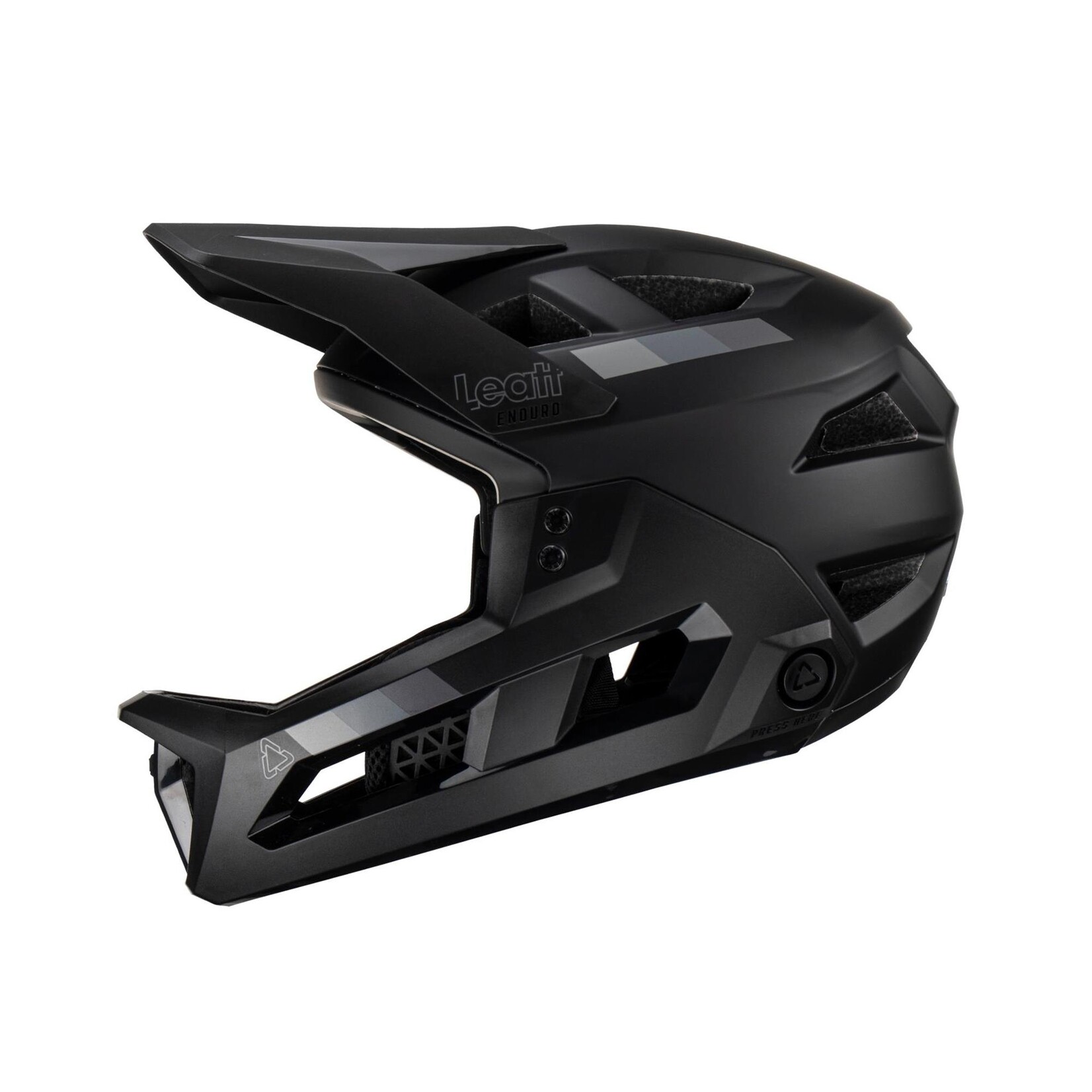 LEATT LEATT MTB ENDURO 2.0 HELMET STEALTH