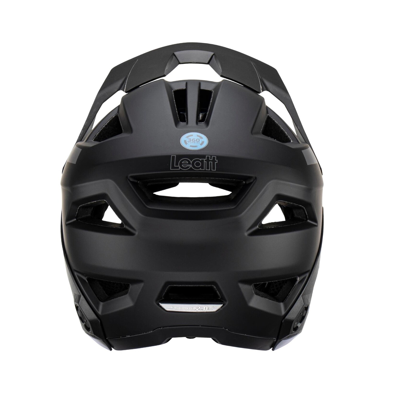 LEATT LEATT MTB ENDURO 2.0 HELMET STEALTH