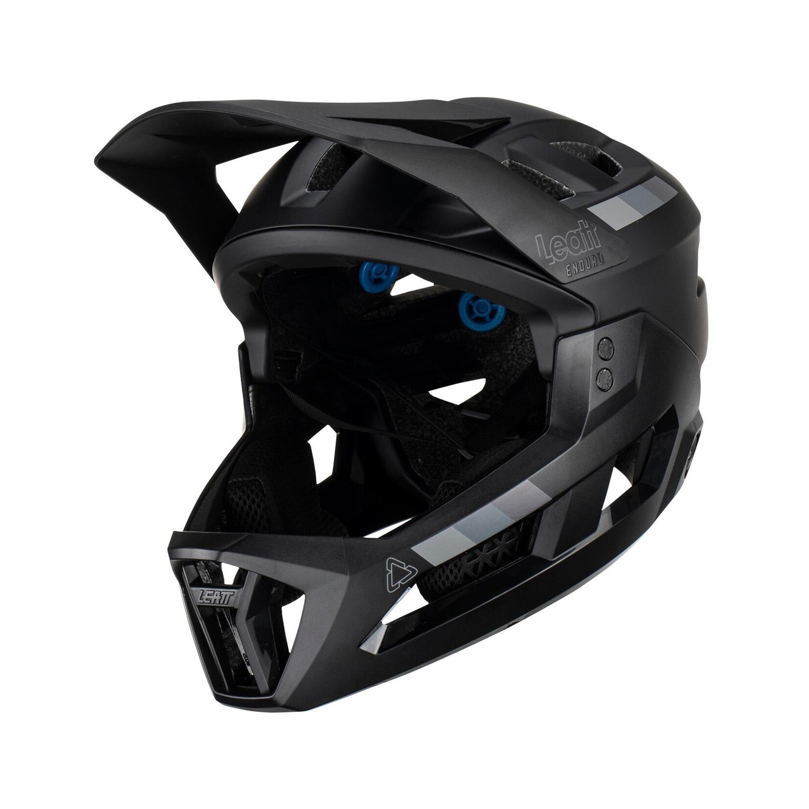 LEATT LEATT MTB ENDURO 2.0 HELMET STEALTH