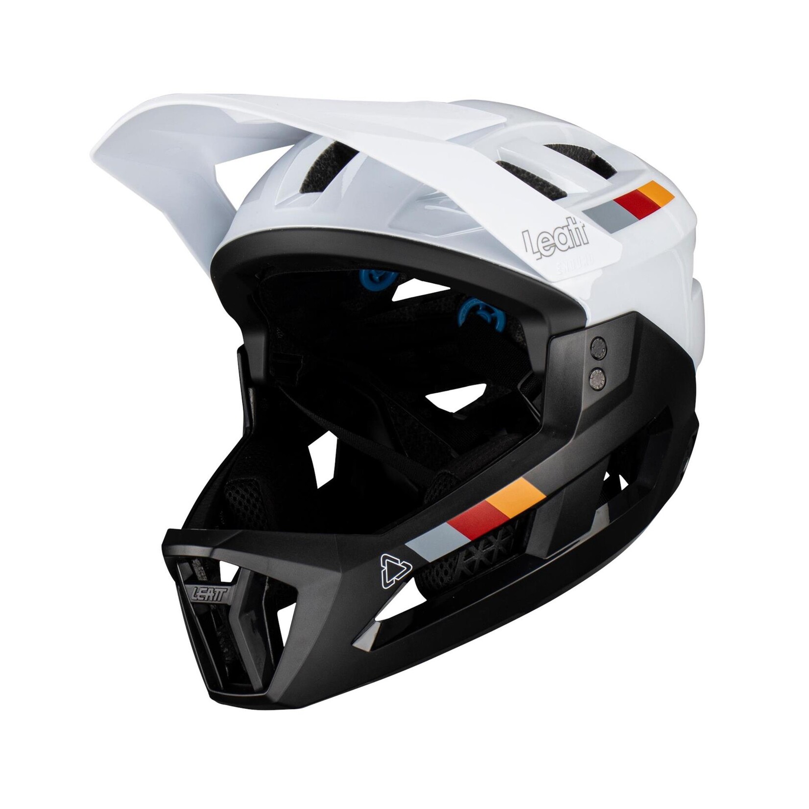 LEATT LEATT MTB ENDURO 2.0 HELMET WHITE