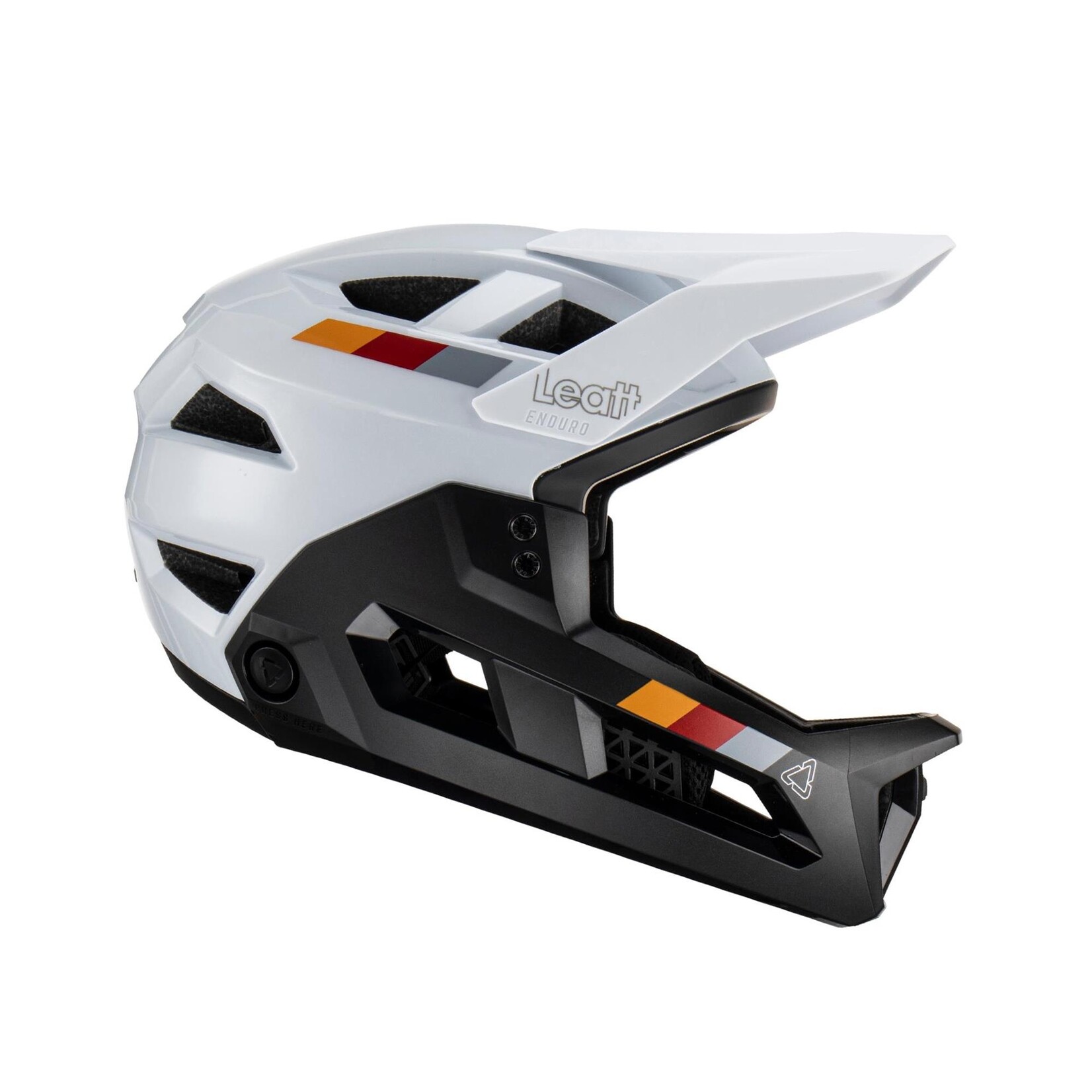 LEATT LEATT MTB ENDURO 2.0 HELMET WHITE