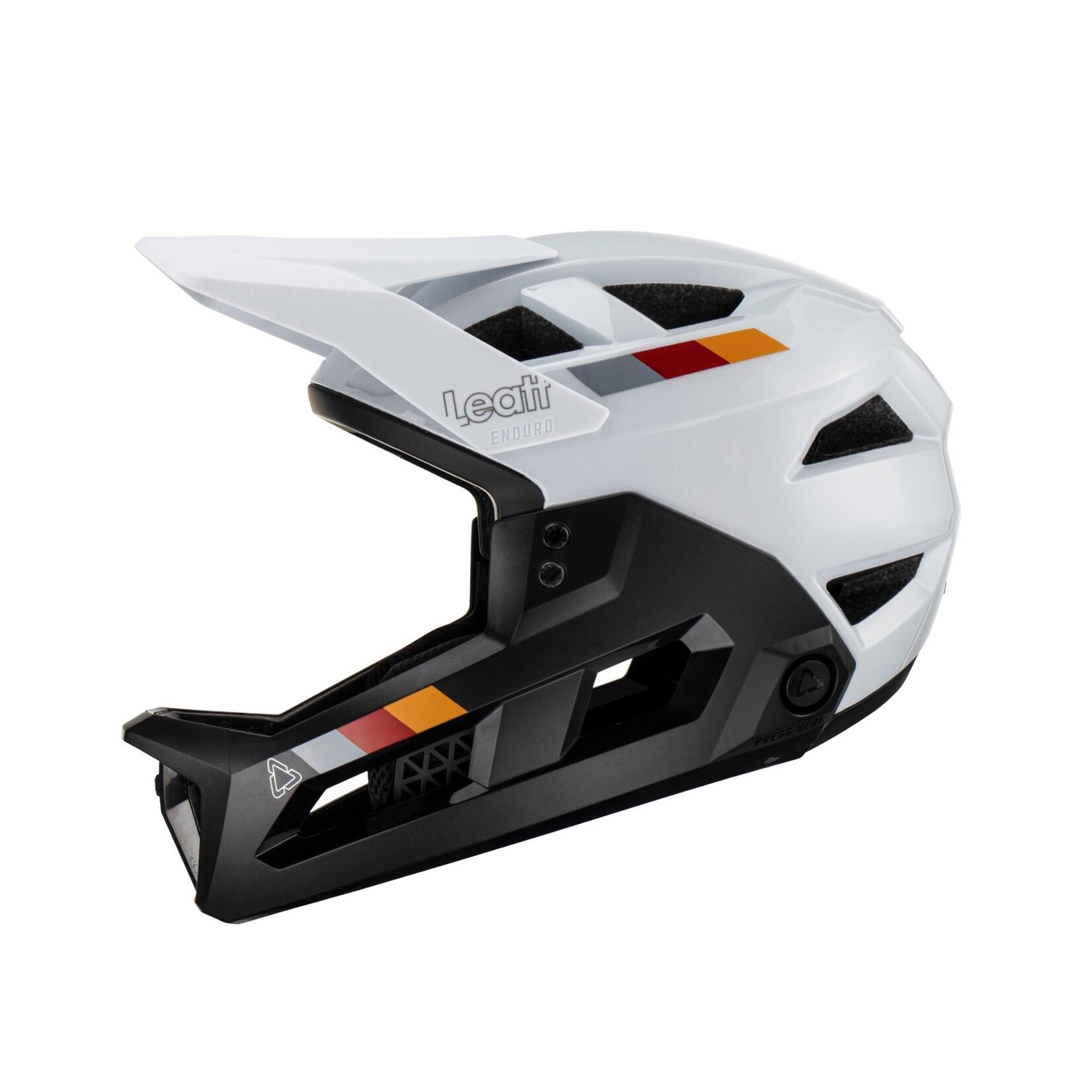 LEATT LEATT MTB ENDURO 2.0 HELMET WHITE