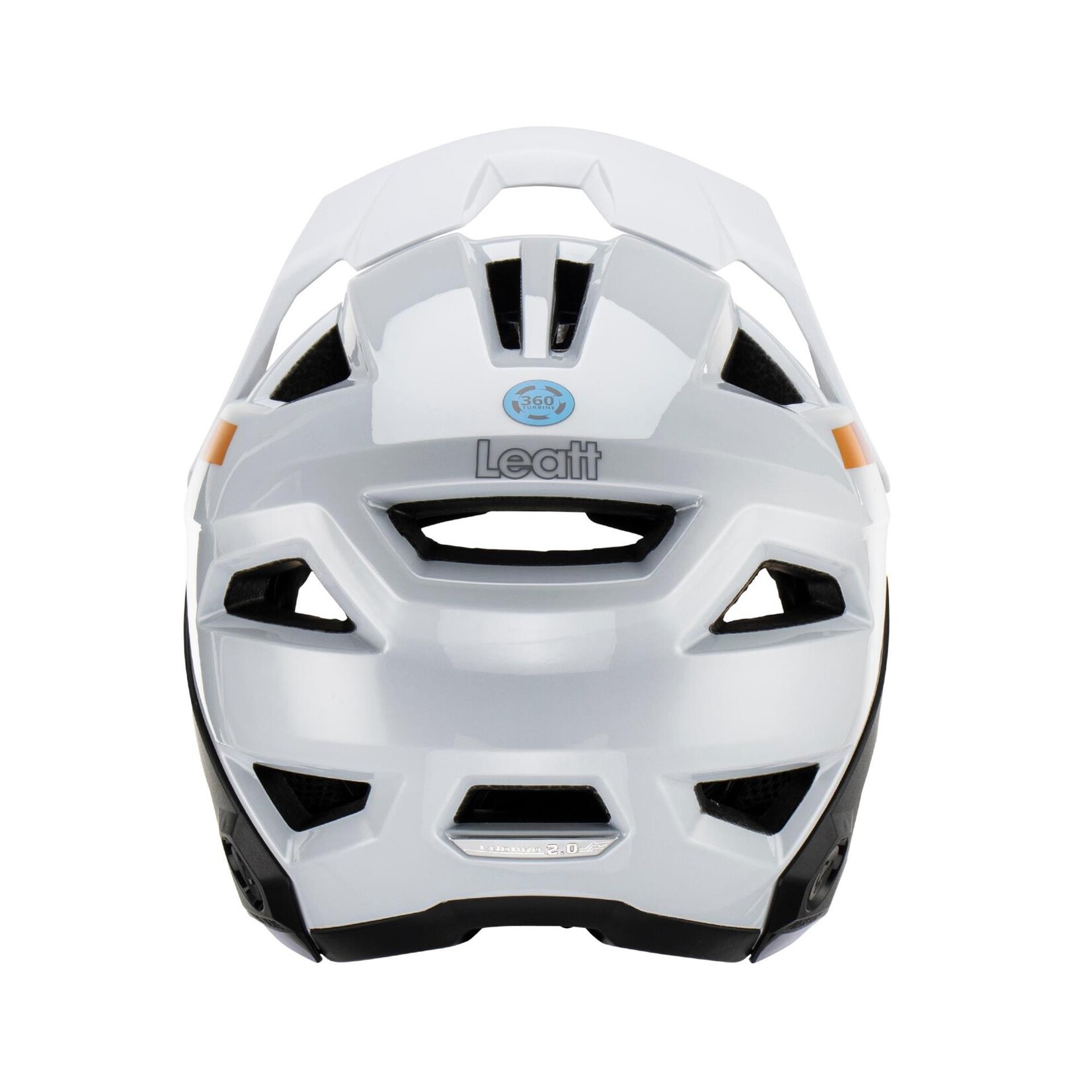 LEATT LEATT MTB ENDURO 2.0 HELMET WHITE