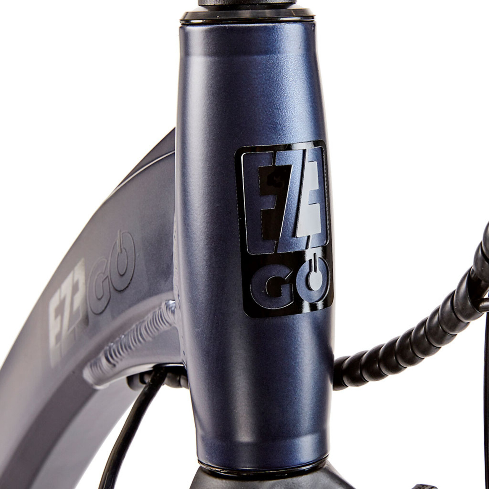 EZE GO EZE GO STEP 26" METALLIC BLUE