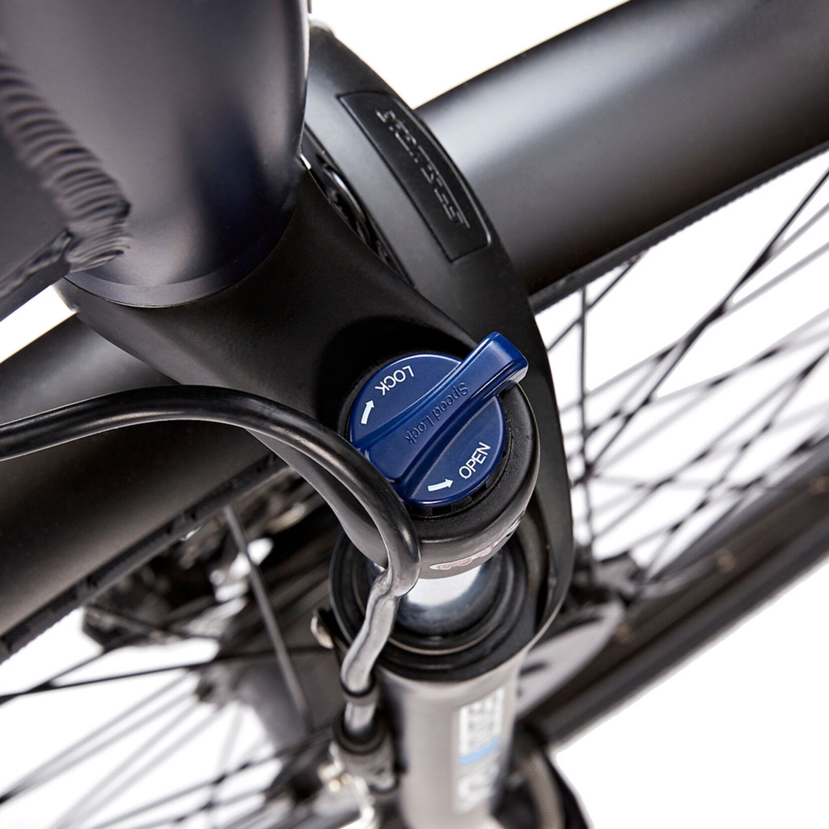 EZE GO EZE GO STEP 26" METALLIC BLUE