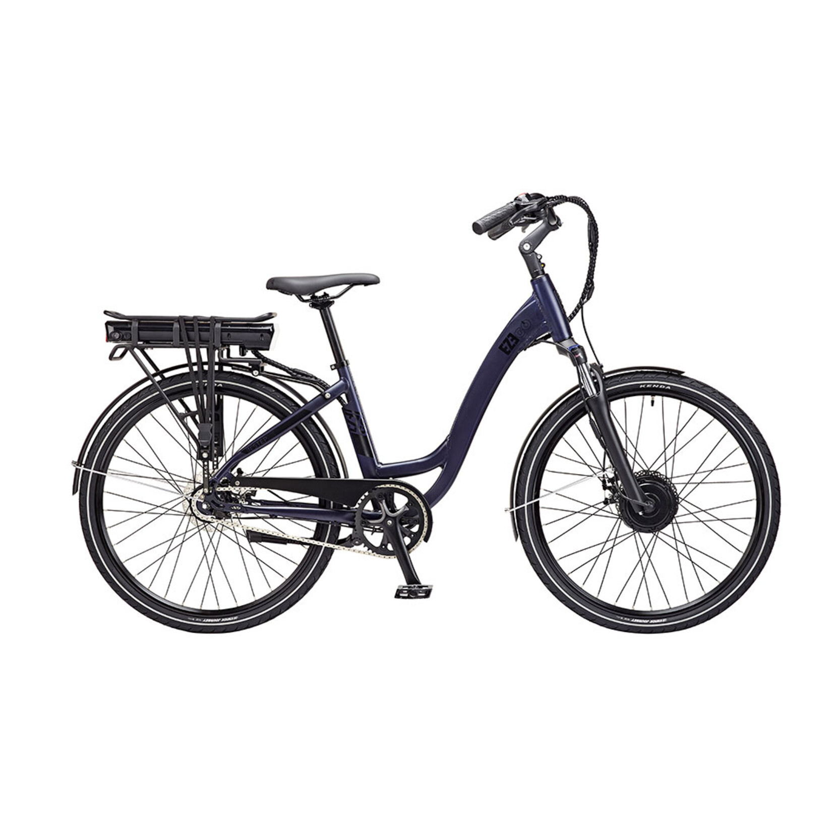 EZE GO EZE GO STEP 26" METALLIC BLUE