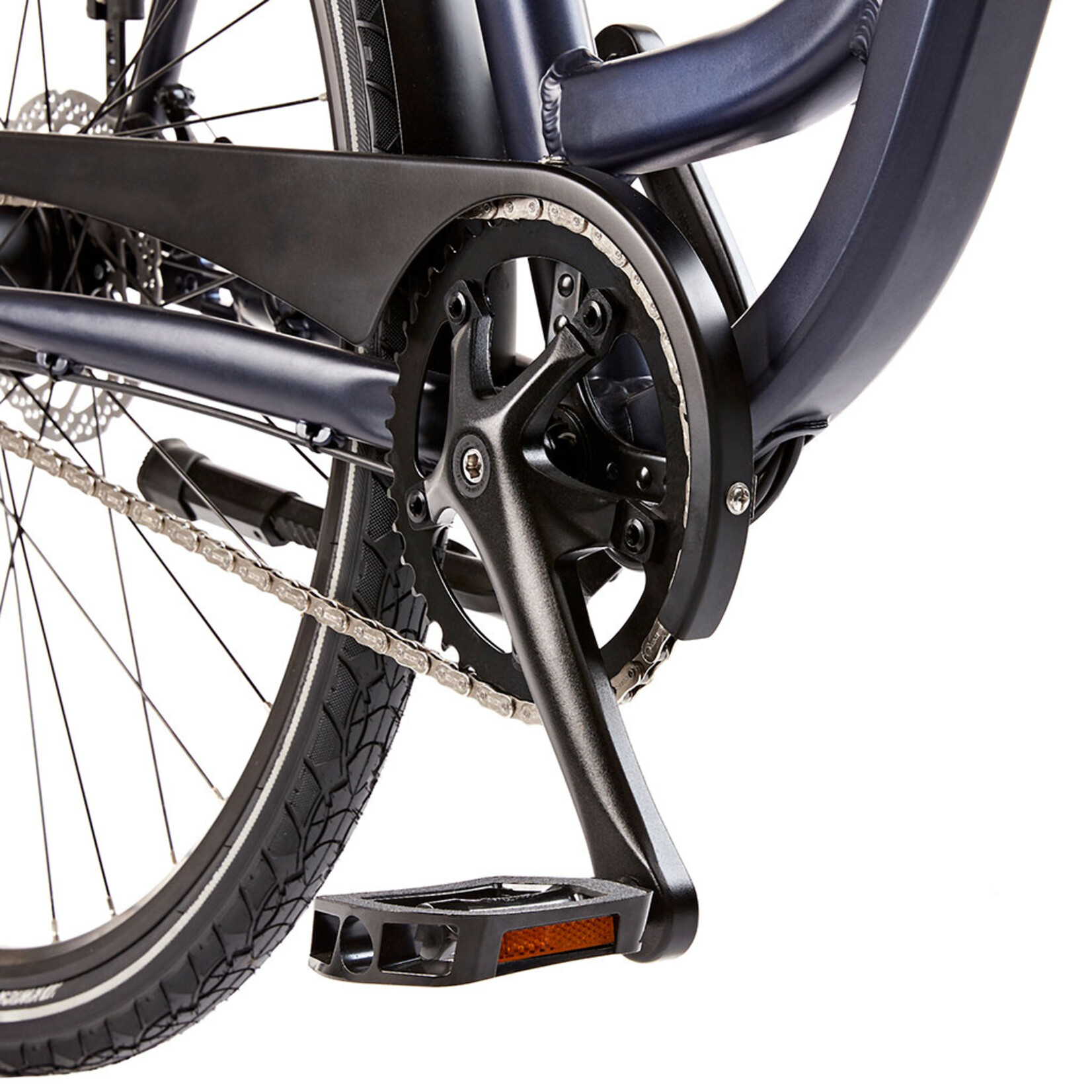 EZE GO EZE GO STEP 26" METALLIC BLUE