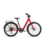 Trek TREK VERVE+ 1 LOWSTEP LT GALACTIC VIPER RED