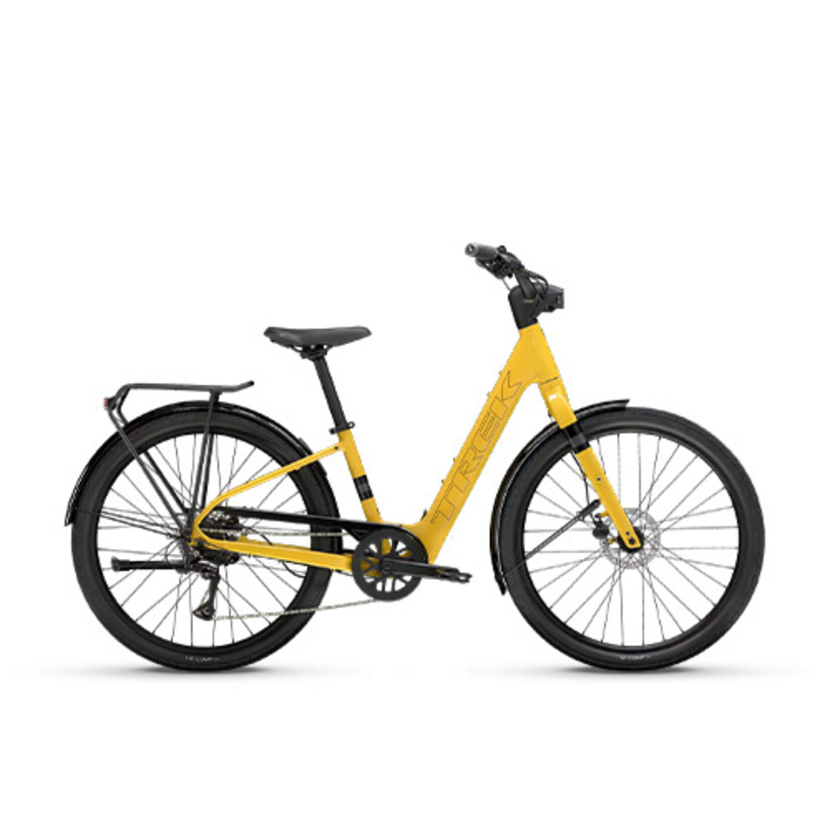 Trek TREK VERVE+ 1 LOWSTEP LT BAJA YELLOW