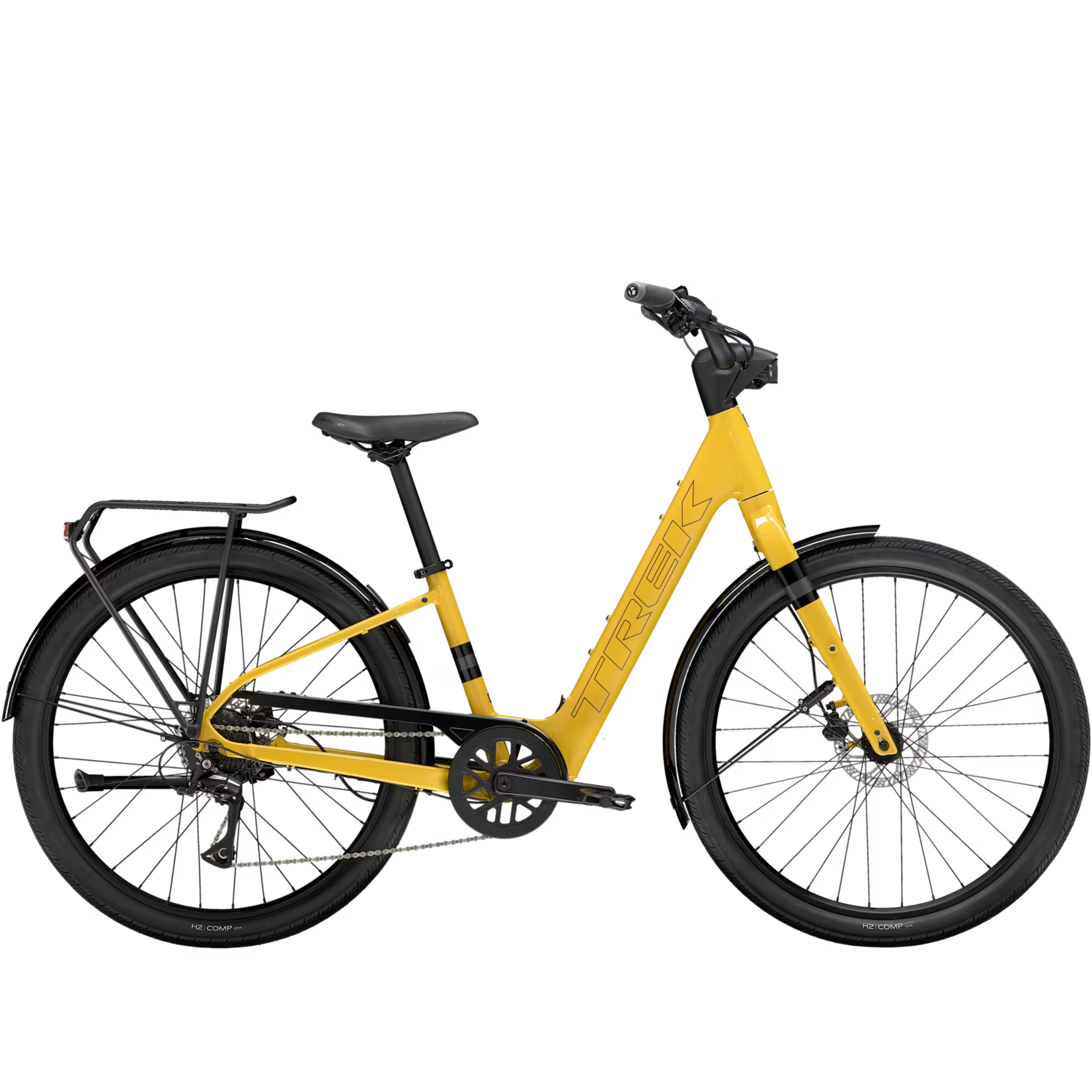 Trek TREK VERVE+ 1 LOWSTEP LT BAJA YELLOW