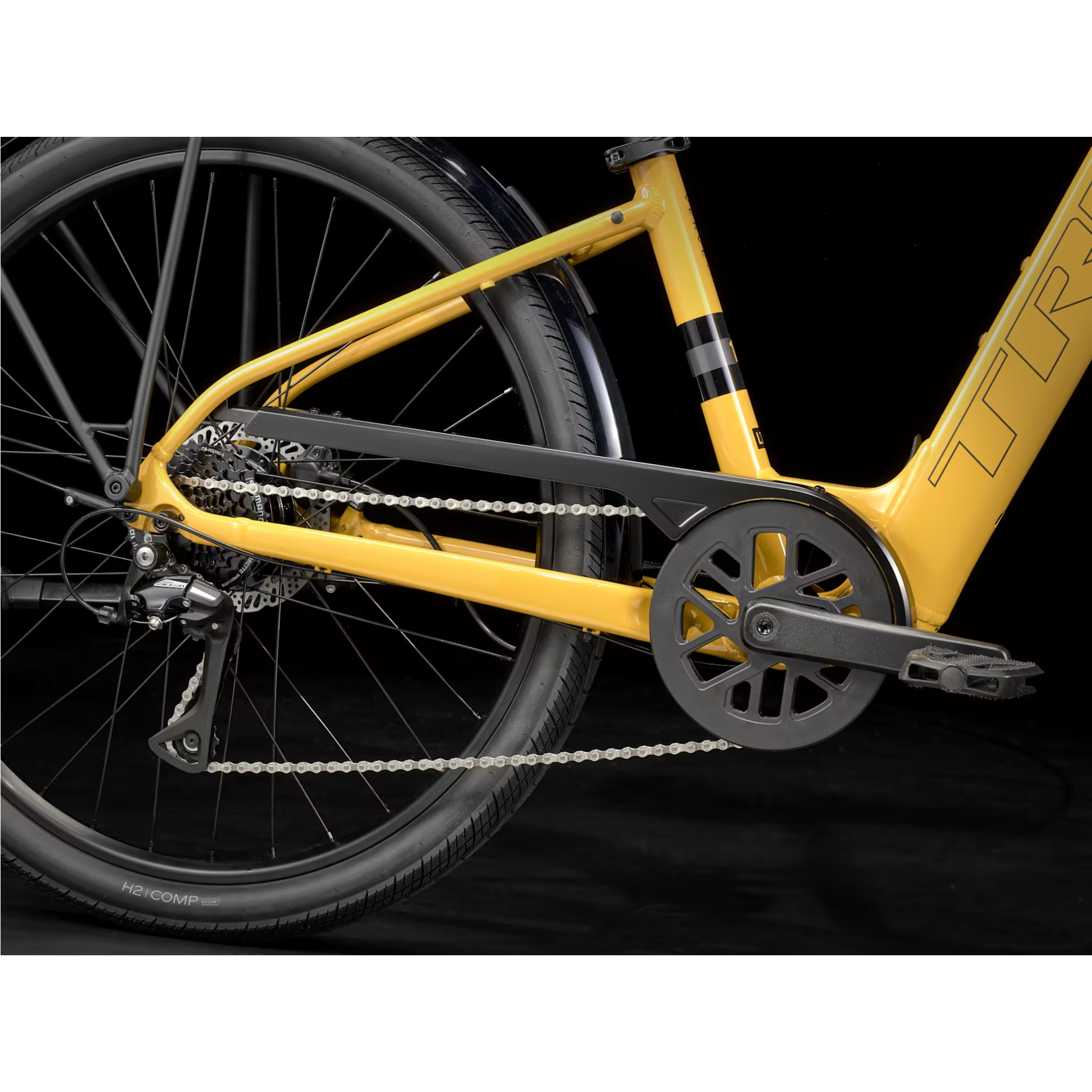Trek TREK VERVE+ 1 LOWSTEP LT BAJA YELLOW