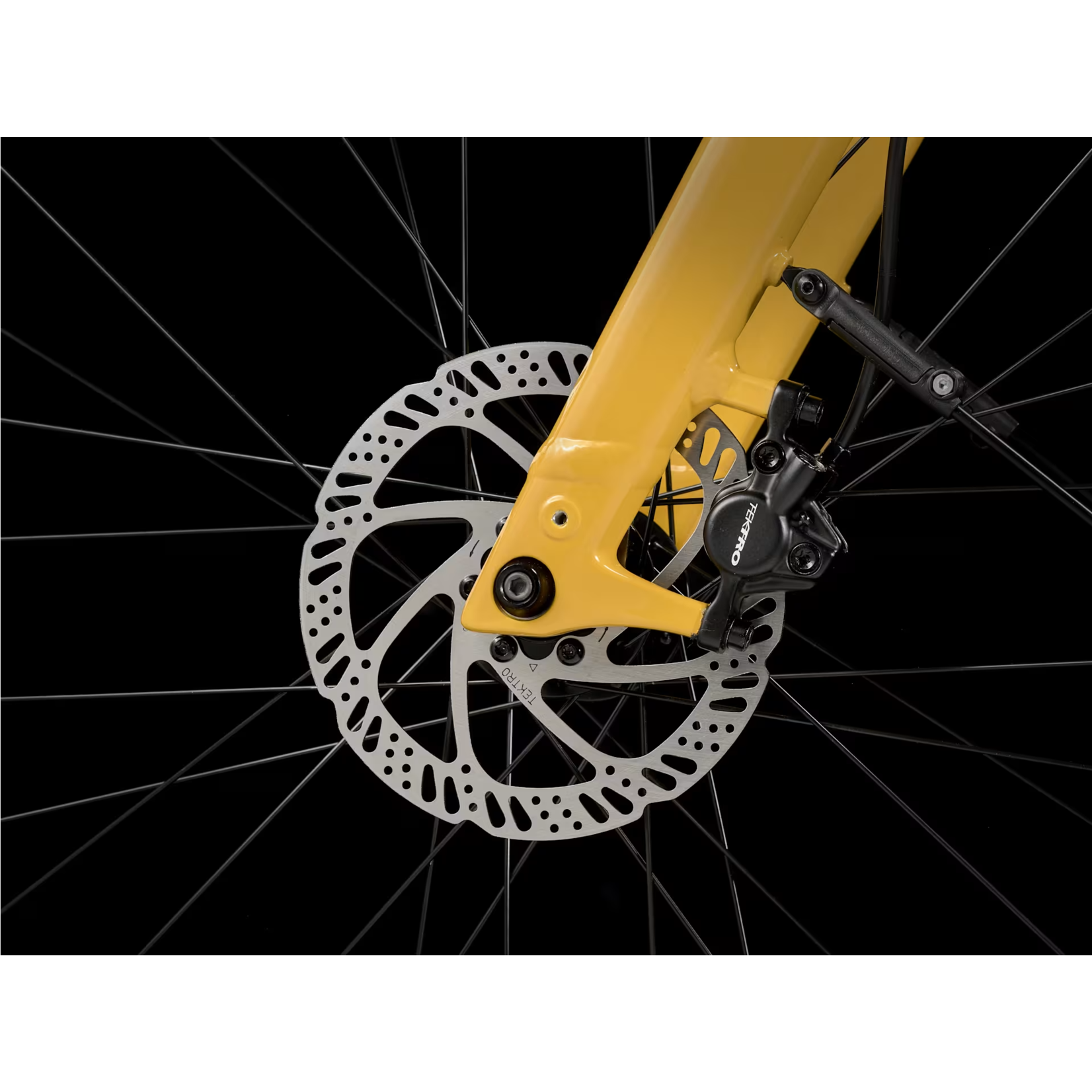 Trek TREK VERVE+ 1 LOWSTEP LT BAJA YELLOW