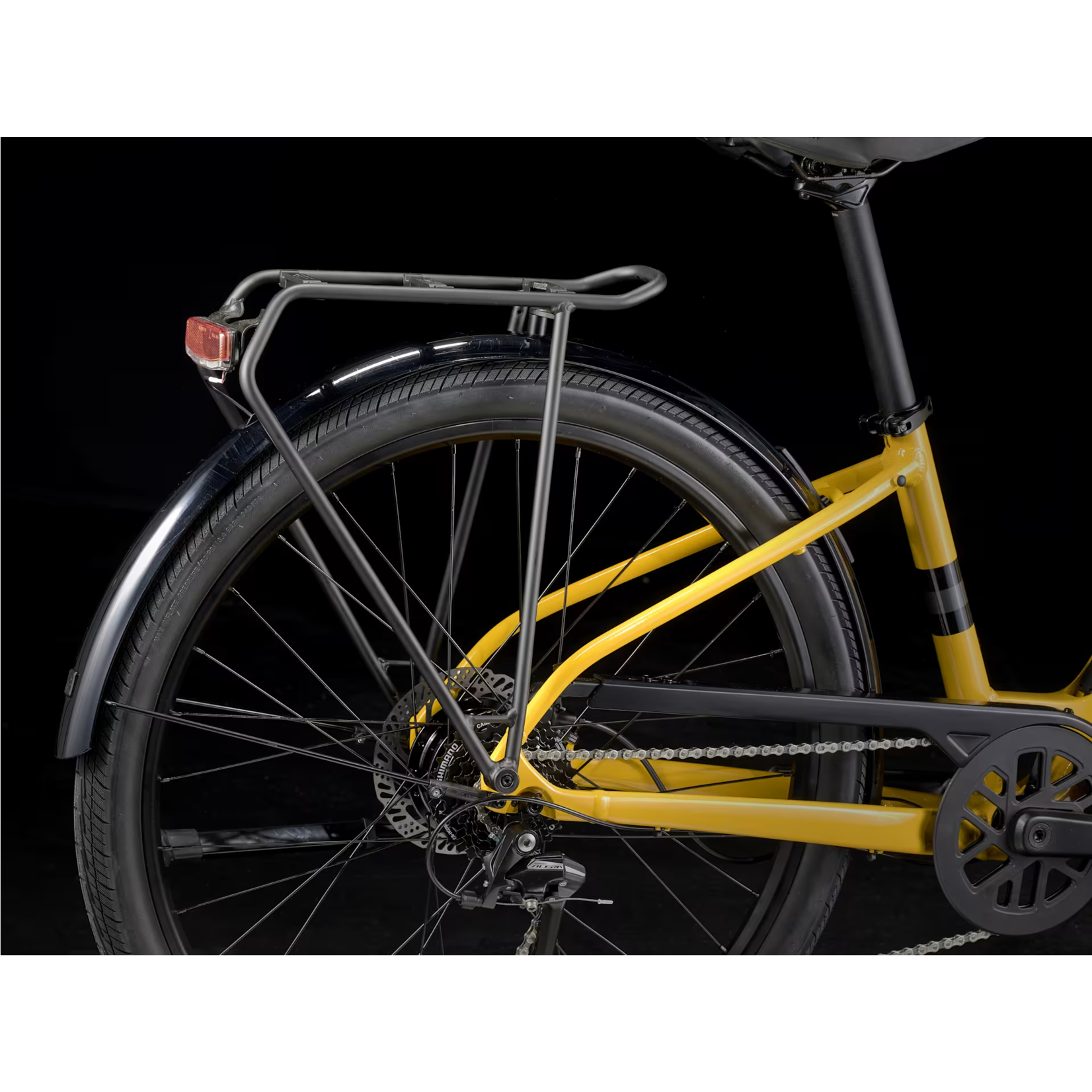 Trek TREK VERVE+ 1 LOWSTEP LT BAJA YELLOW
