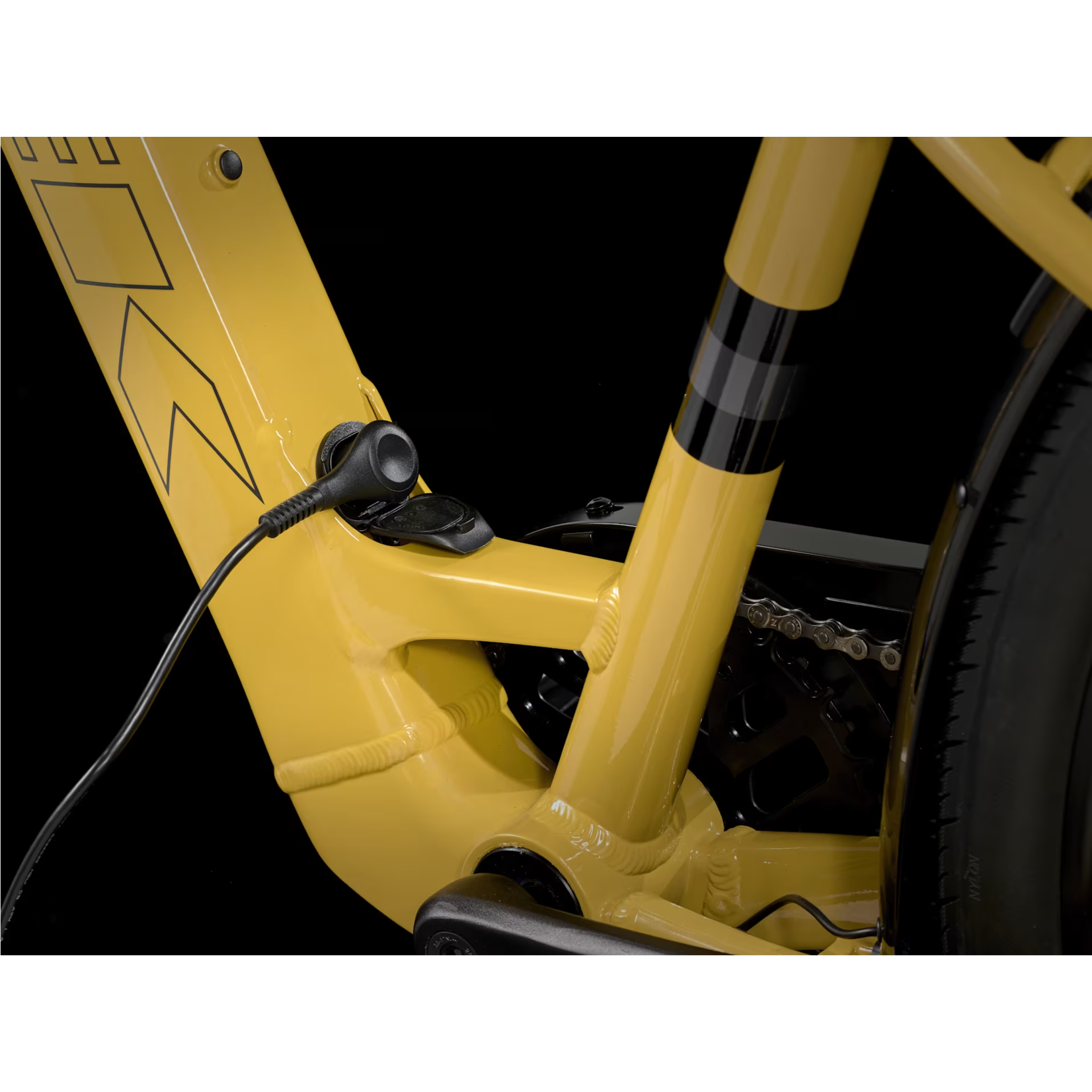 Trek TREK VERVE+ 1 LOWSTEP LT BAJA YELLOW