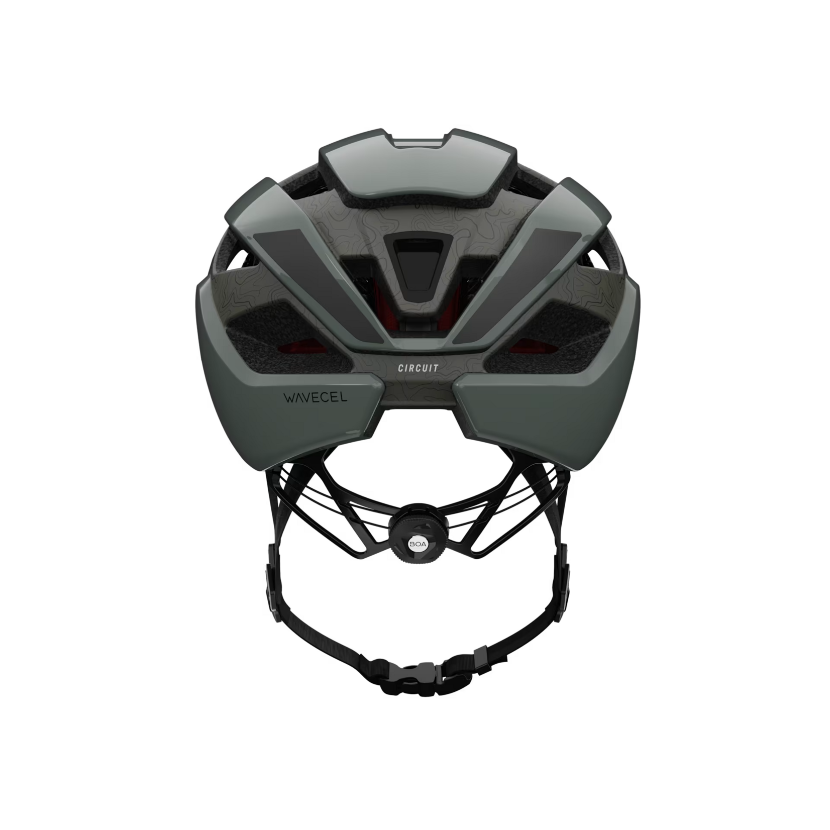 Trek TREK CIRCUIT WAVECEL HELMET KESWICK