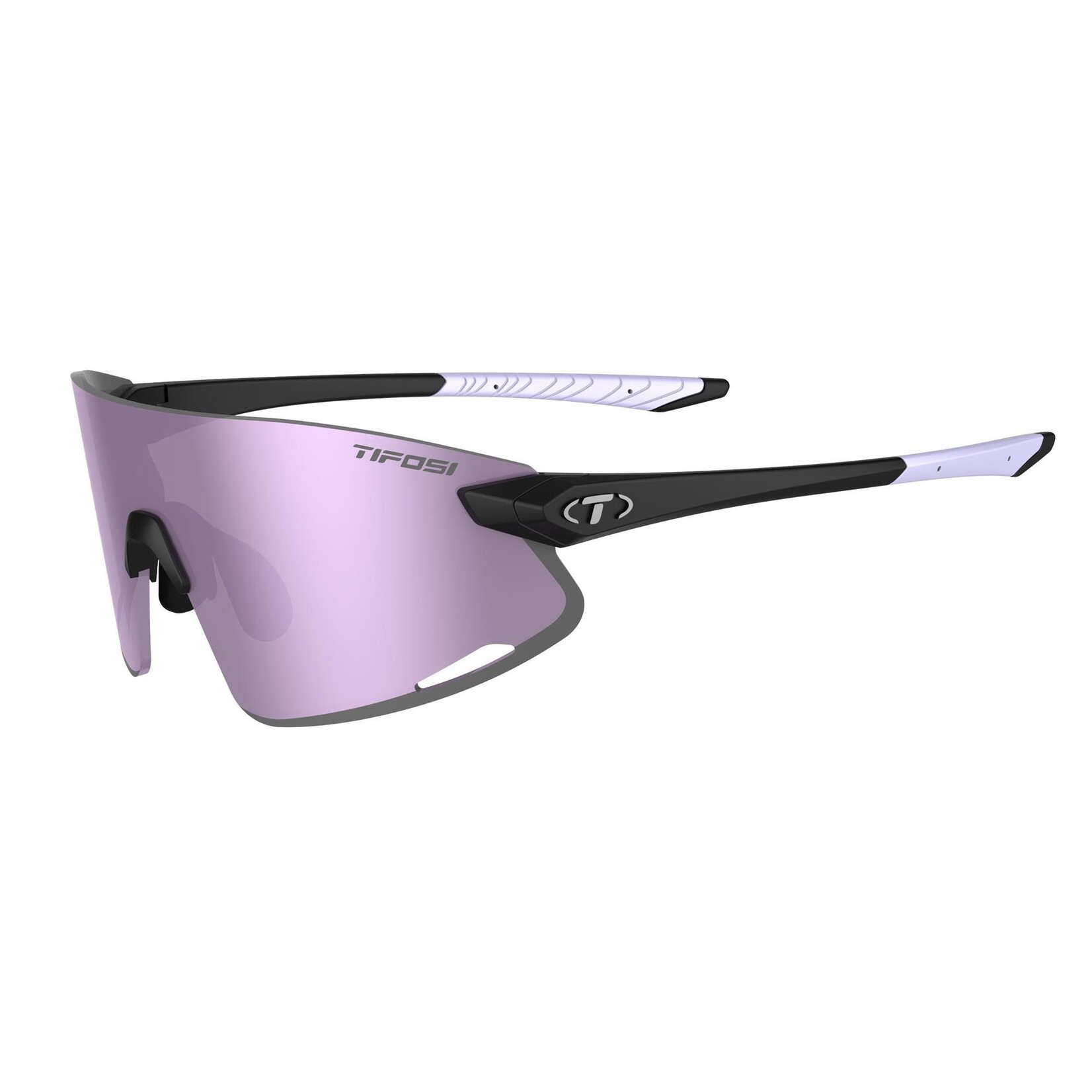 TIFOSI TIFOSI VOGEL XC,MATTE BLACK VIOLET MIRROR